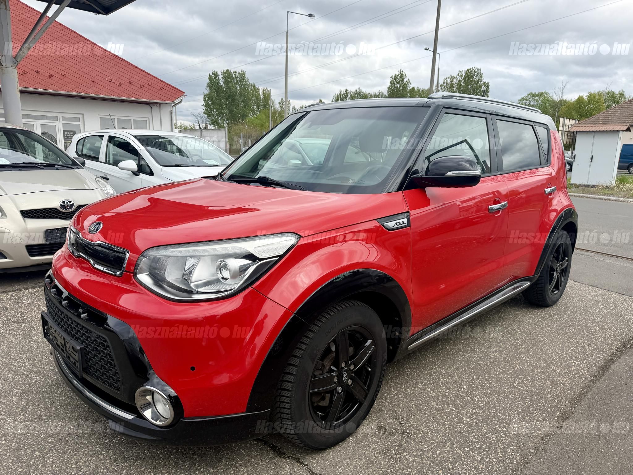 KIA SOUL 2014/5 - 1