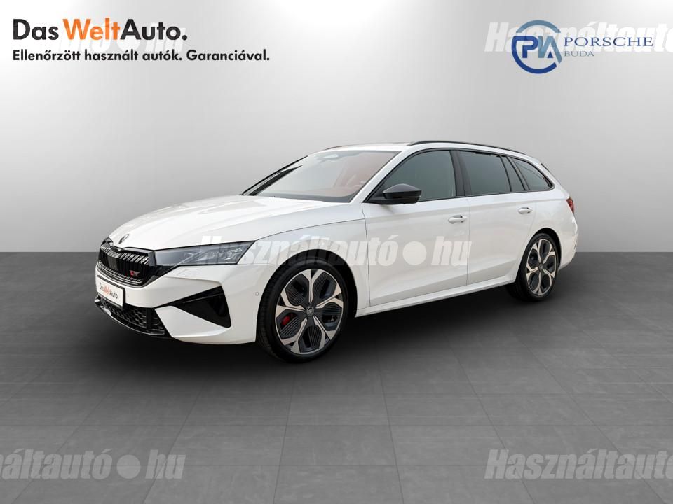 SKODA OCTAVIA 2026 - 1