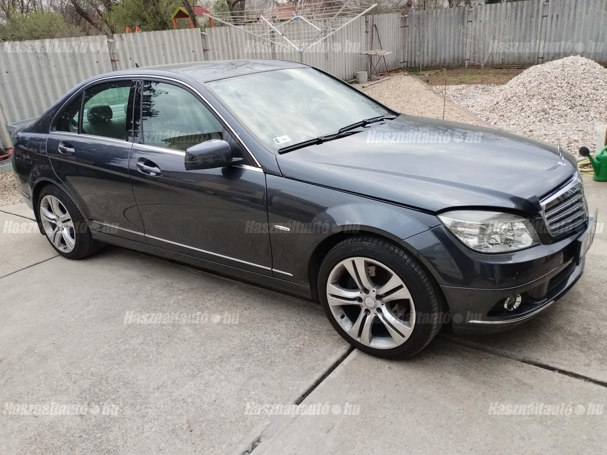 MERCEDES-BENZ C 220 2010 - 1