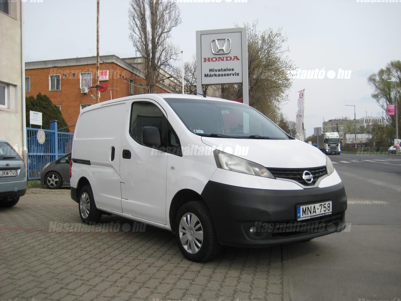 NISSAN NV200 2013/11 - 1