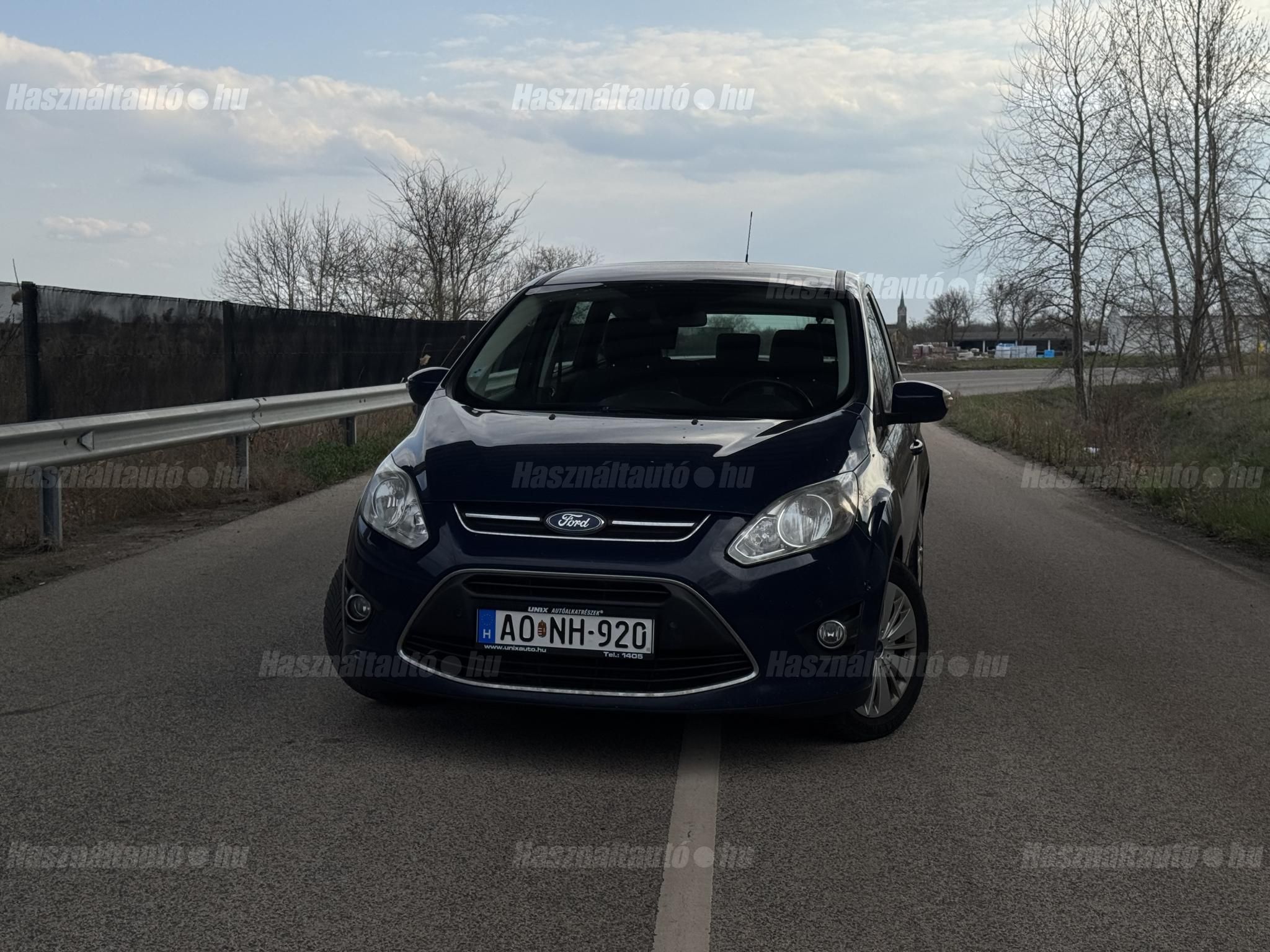 FORD C-MAX 2013/7 - 1