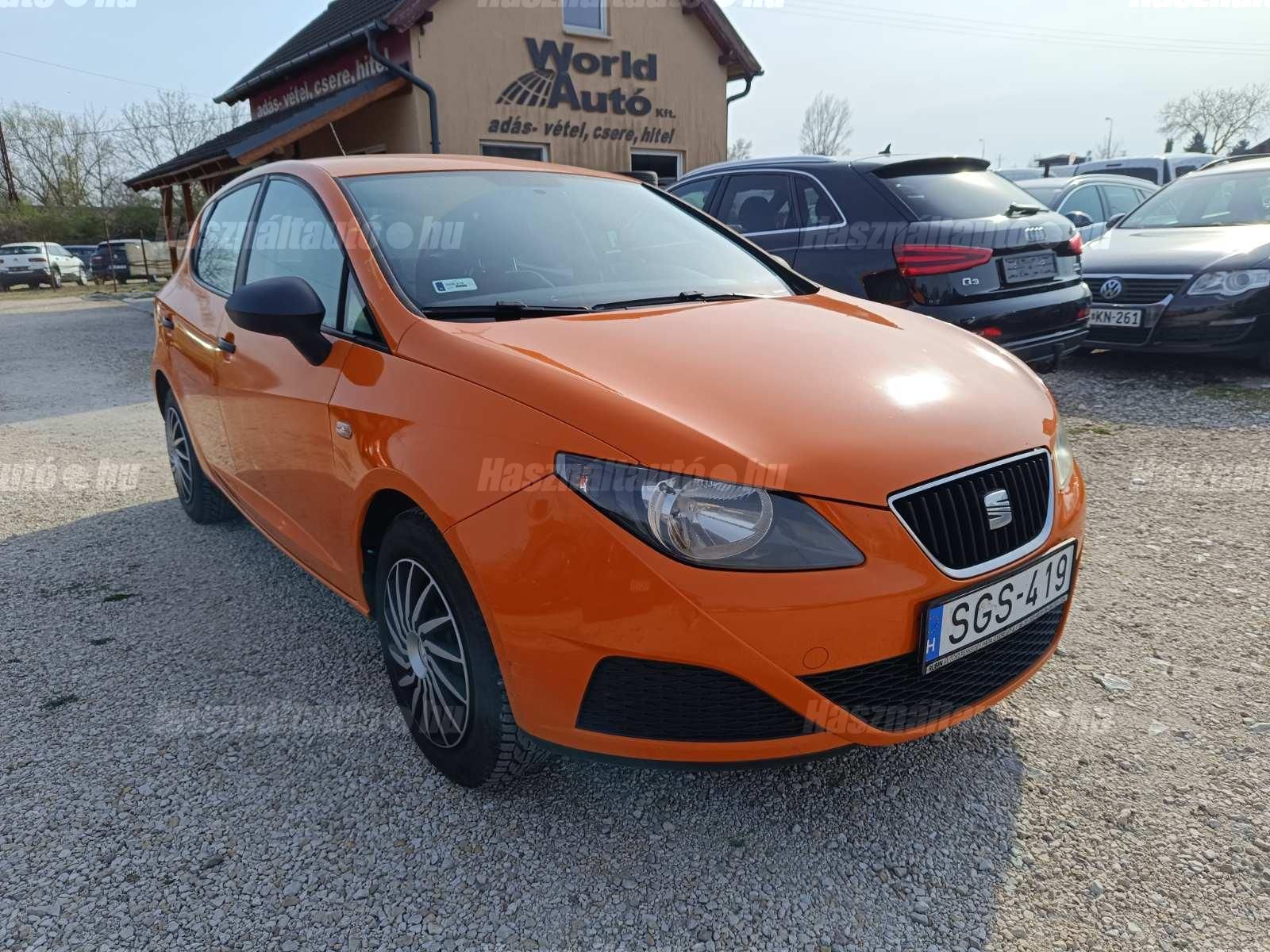 SEAT IBIZA 2009/6 - 1