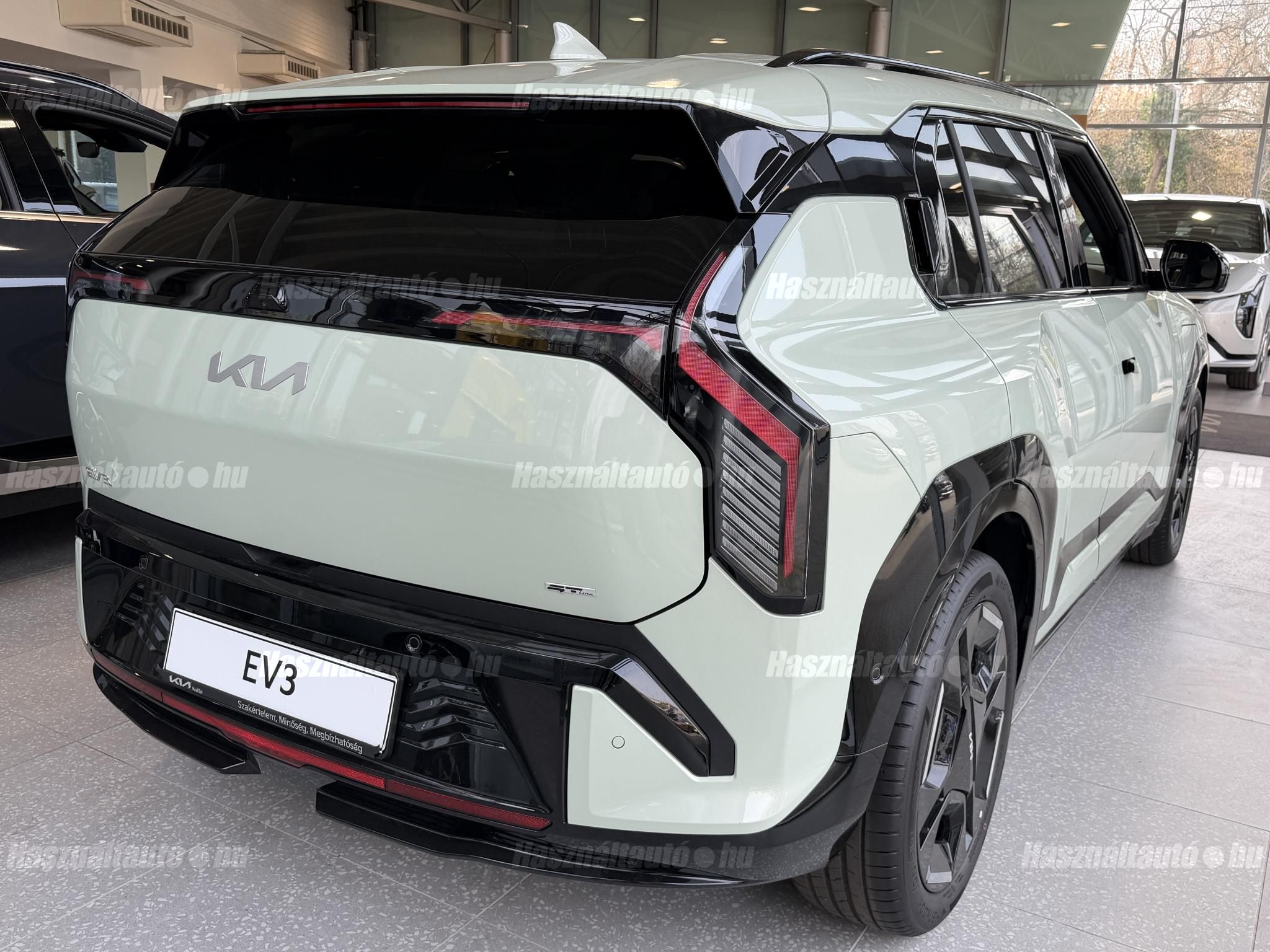 KIA EV3 2026 - 1