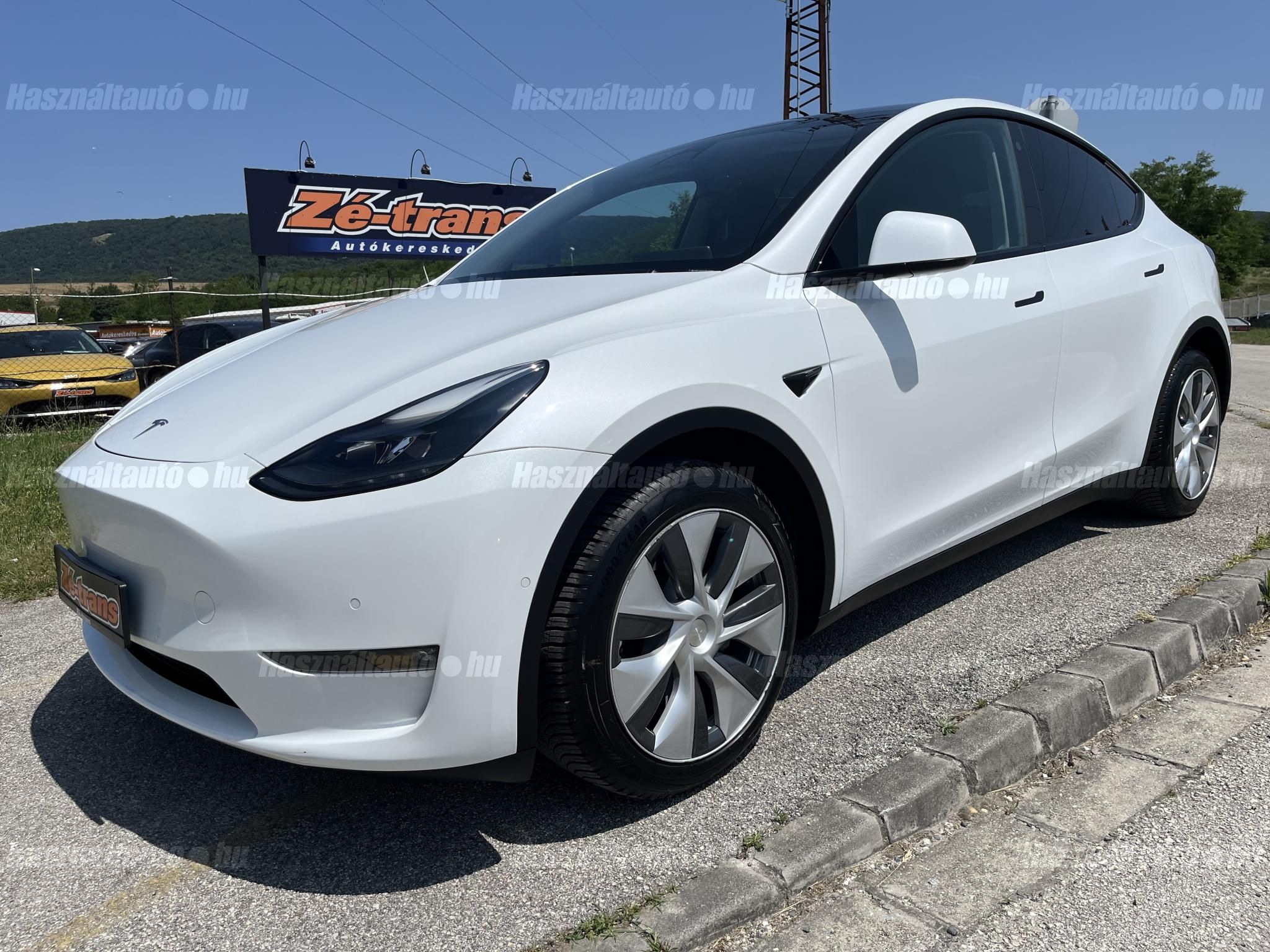 TESLA MODEL Y 2021/9 - 1