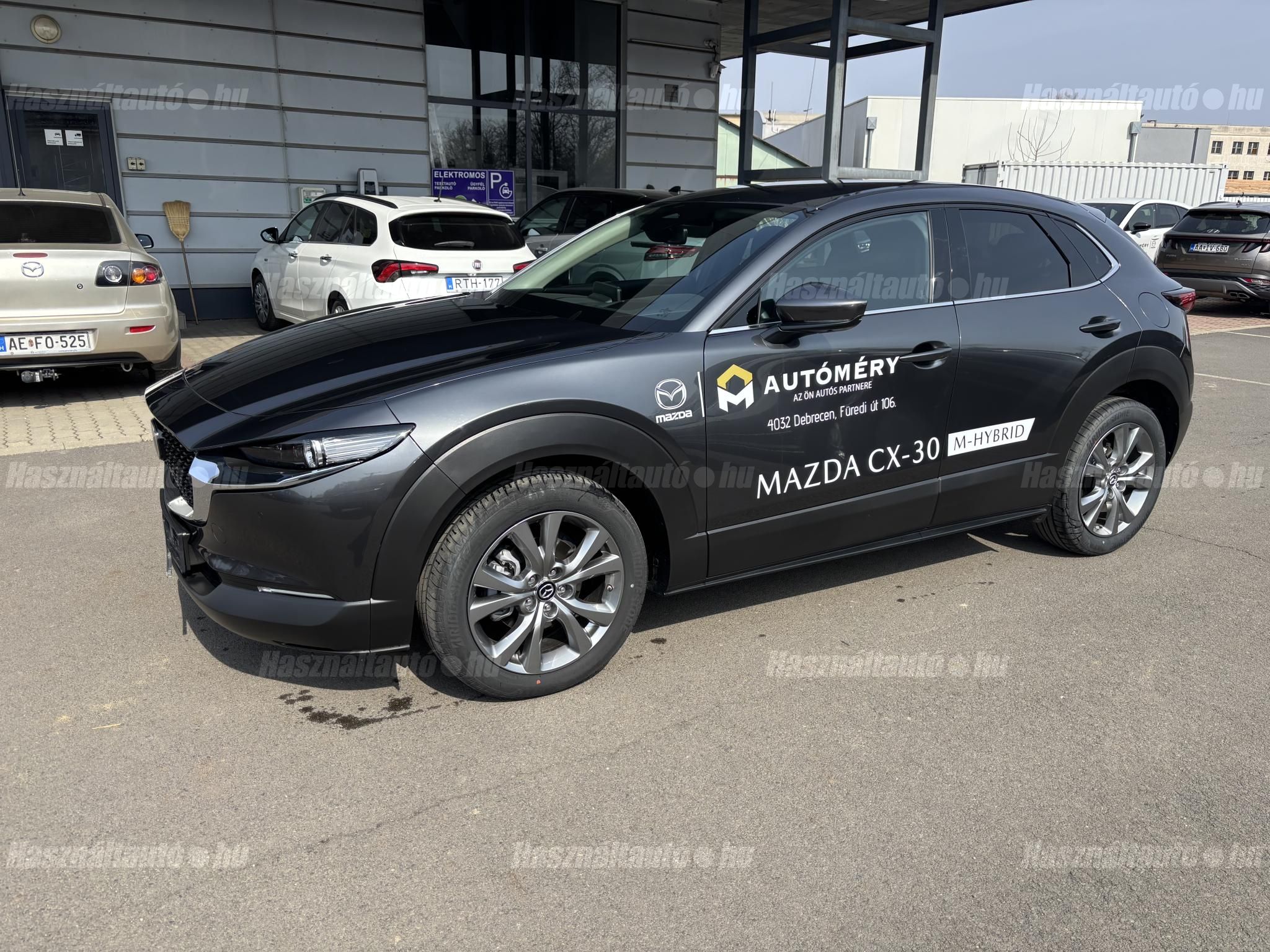 MAZDA CX-30 2025 - 1
