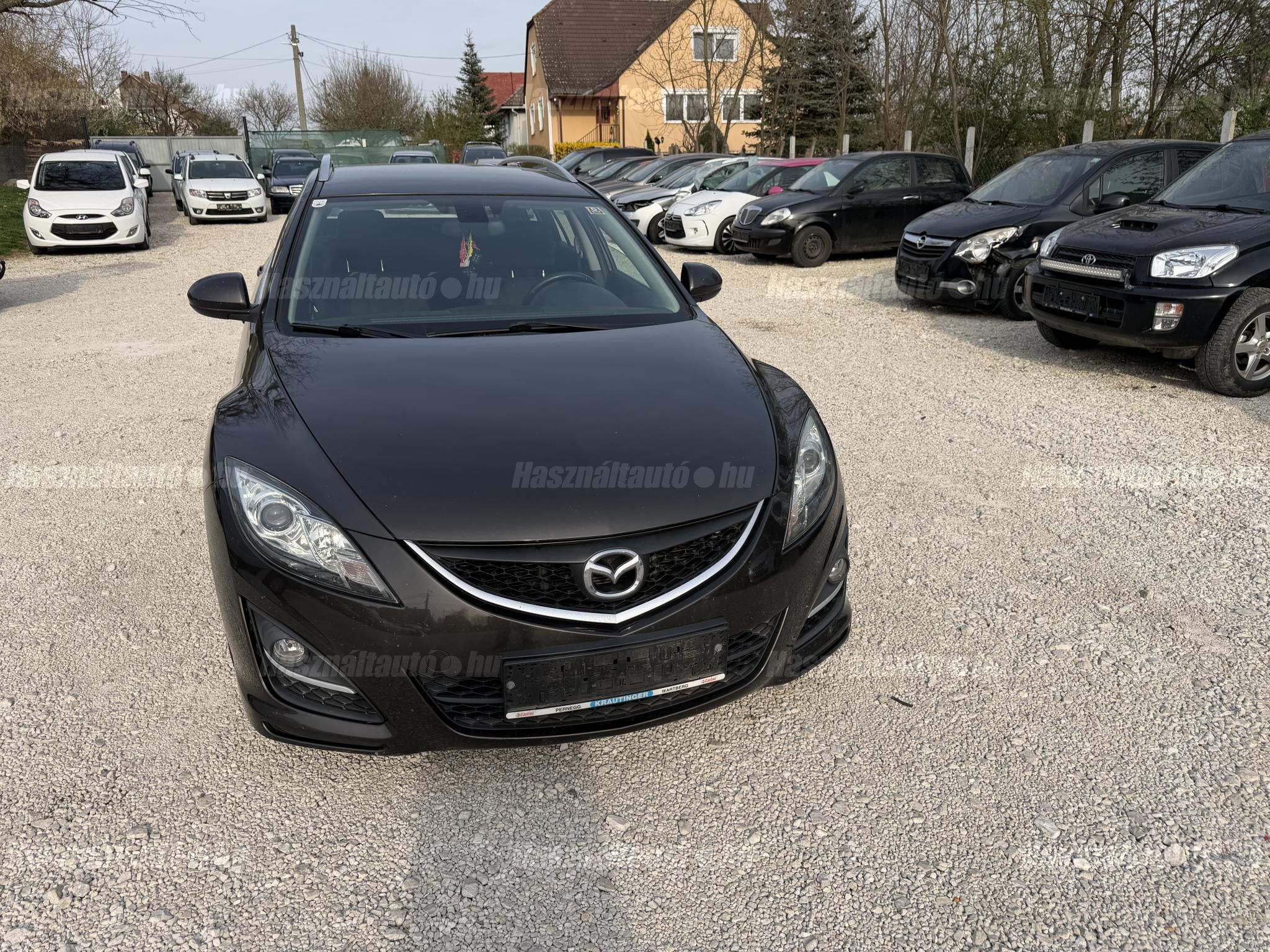 MAZDA 6 2010/6 - 1