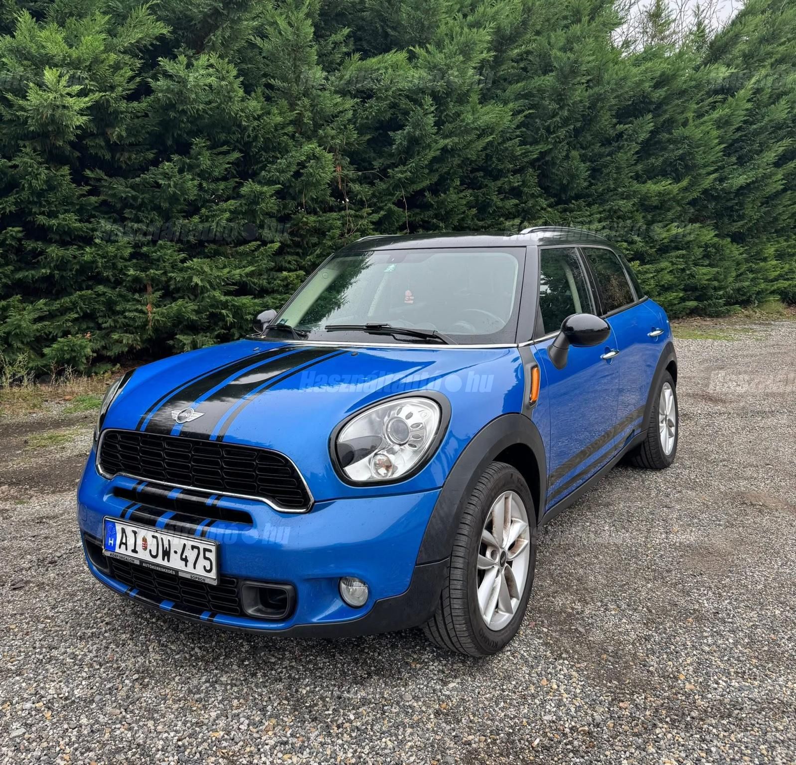 MINI COUNTRYMAN 2012/7 - 1