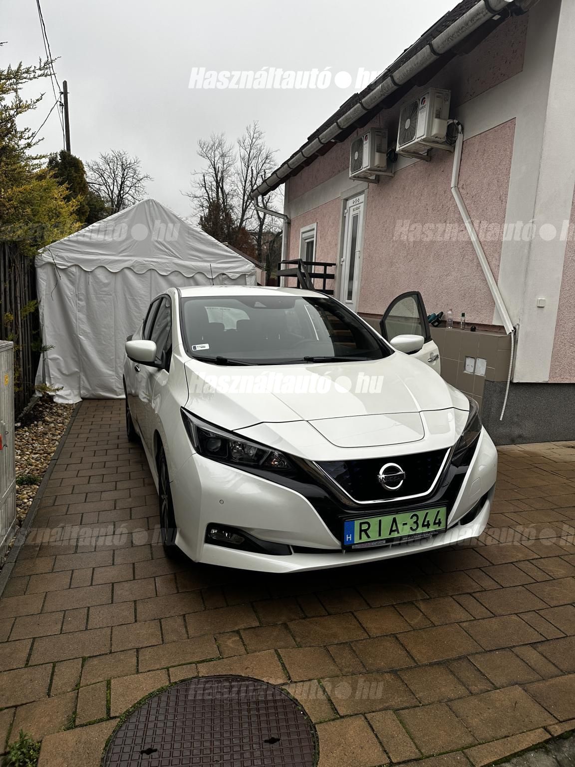 NISSAN LEAF 2018/11 - 1