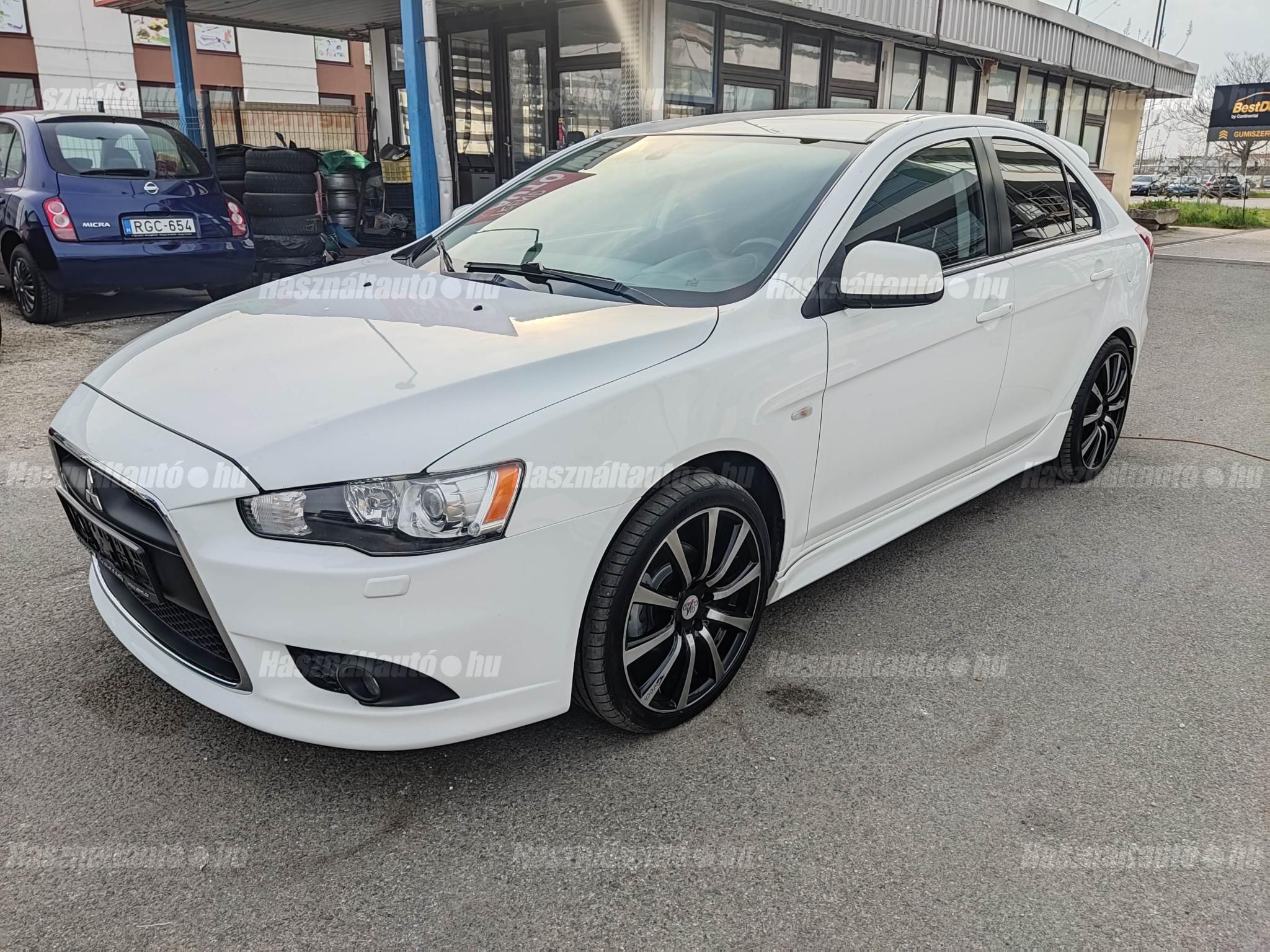 MITSUBISHI LANCER 2010/10 - 1