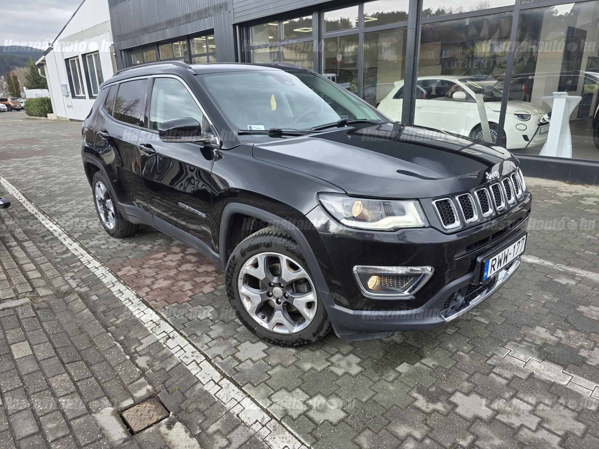 JEEP COMPASS 2018/1 - 1