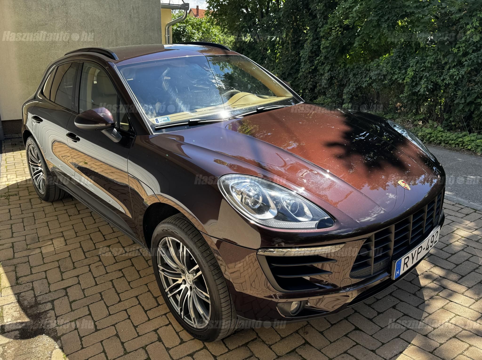 PORSCHE MACAN 2014/5 - 1