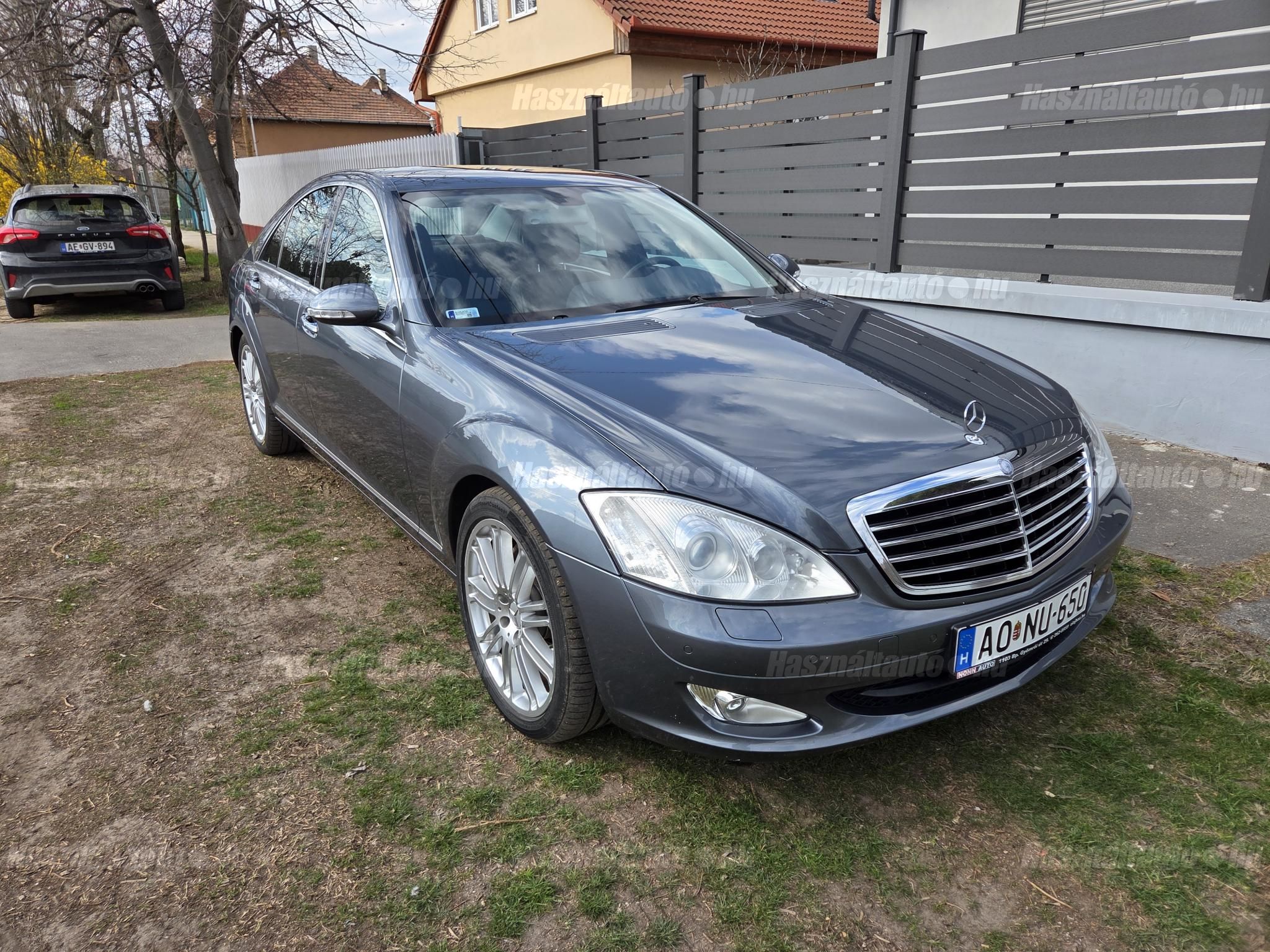 MERCEDES-BENZ S 320 2006/10 - 1