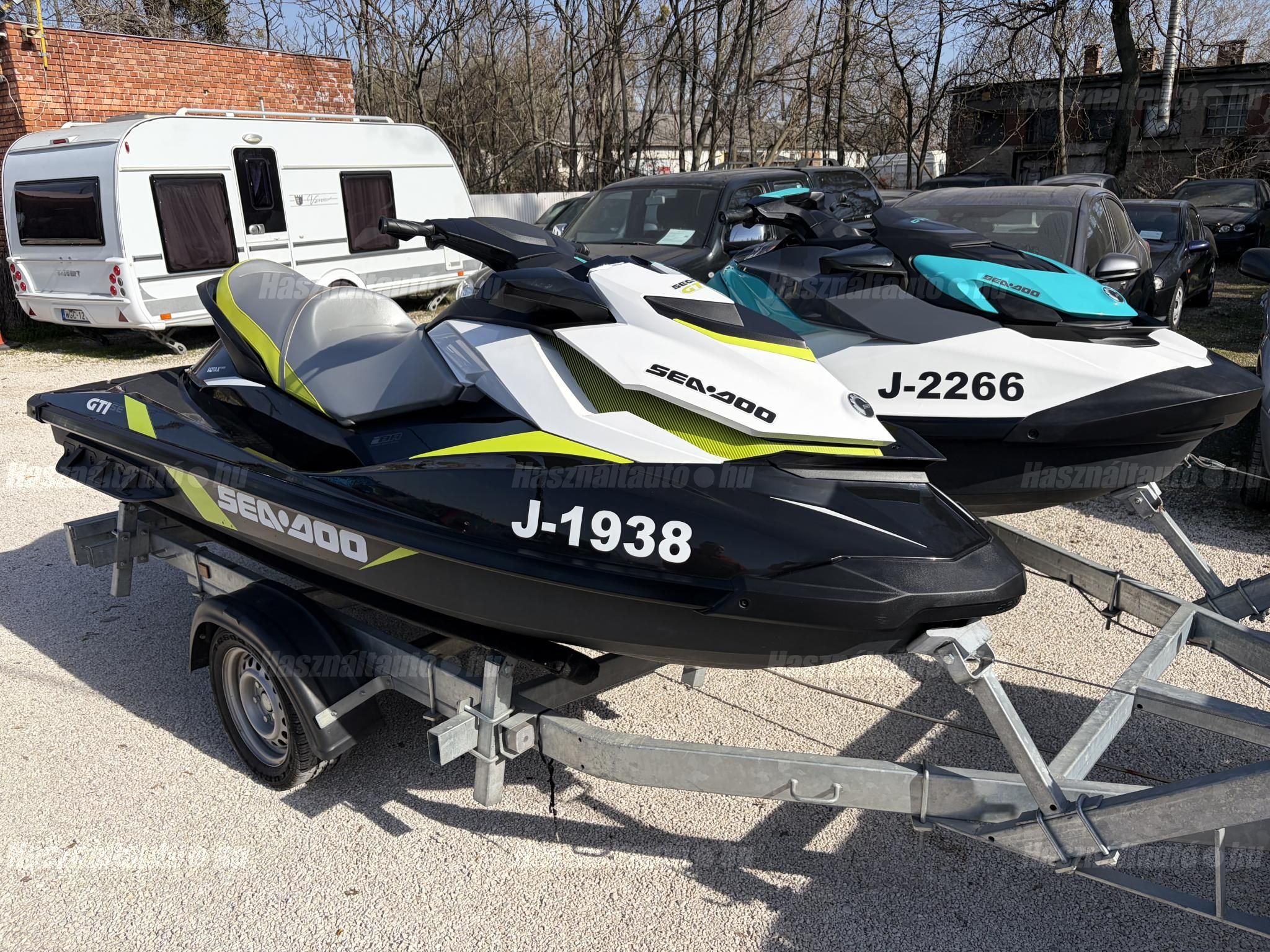 SEA-DOO 2018/3 - 1