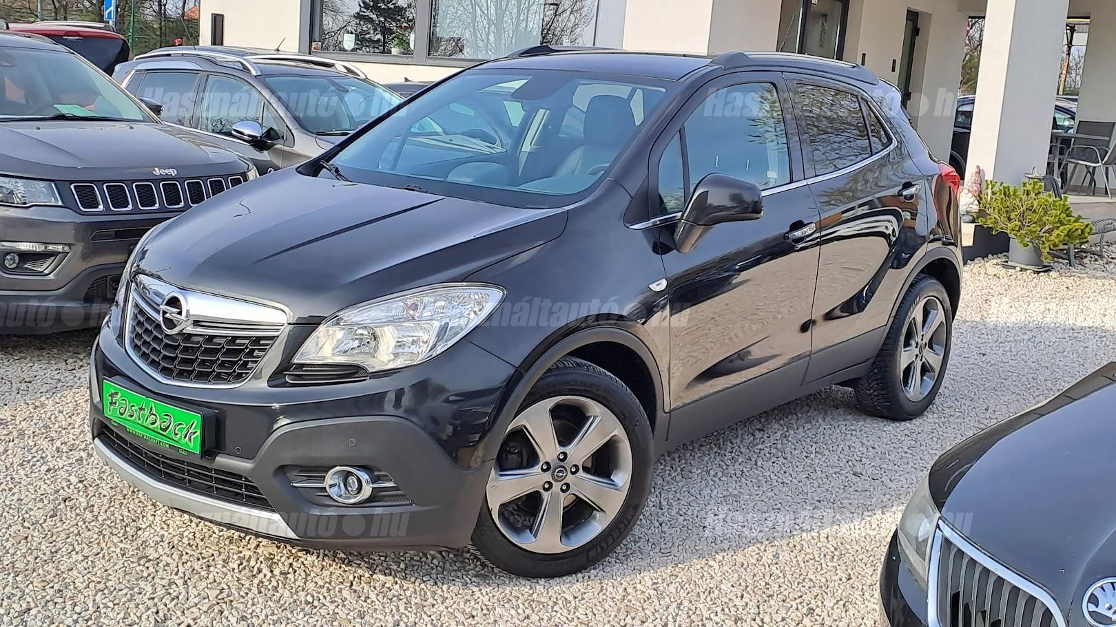OPEL MOKKA 2014/10 - 1