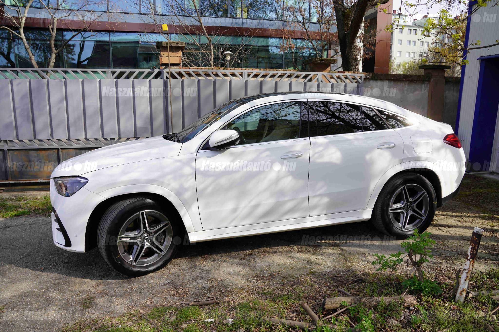 MERCEDES-BENZ GLE 350 2023/8 - 1