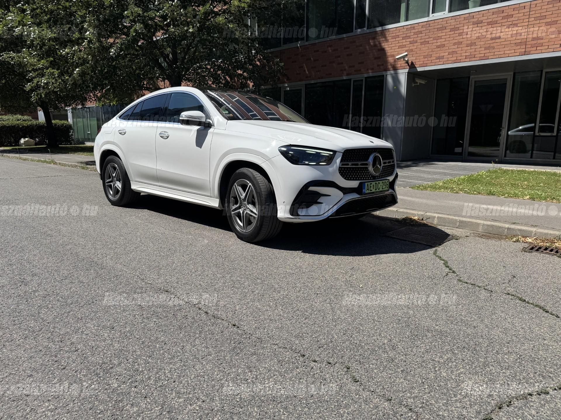 MERCEDES-BENZ GLE 350 2023/8 - 1