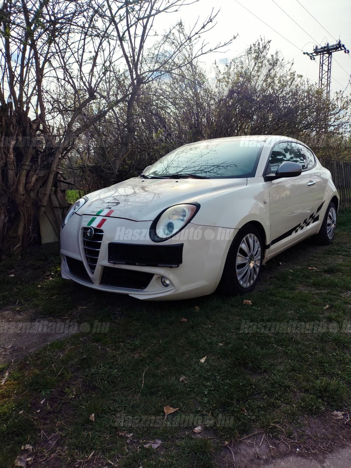 ALFA ROMEO MITO 2010 - 1