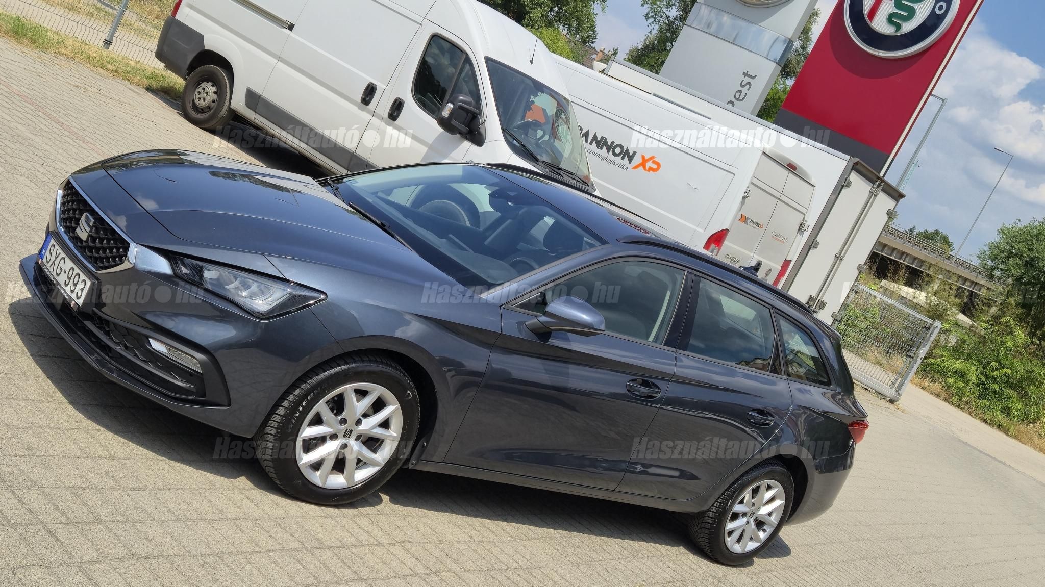 SEAT LEON 2021/9 - 1
