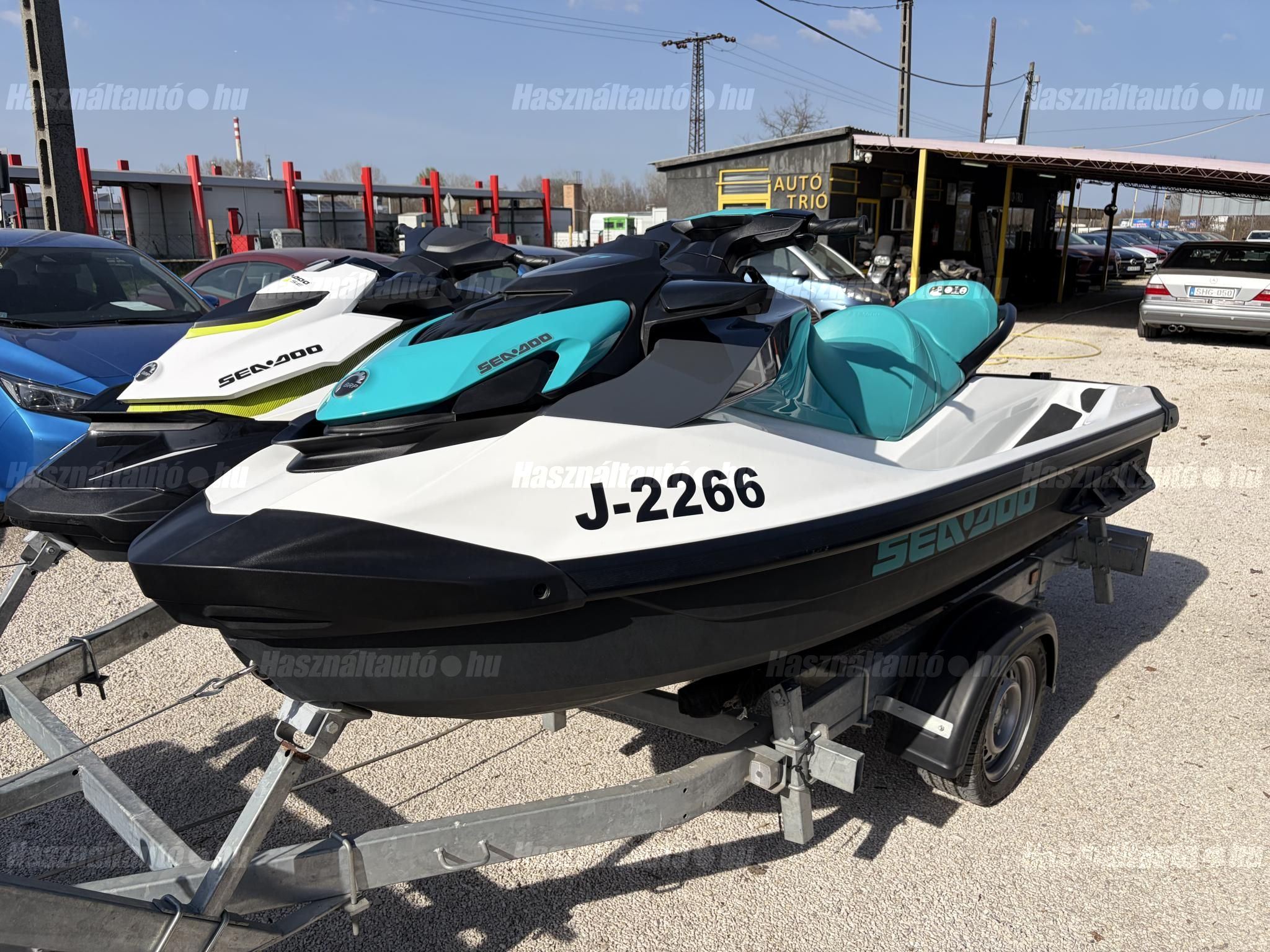 SEA-DOO 2023/8 - 1