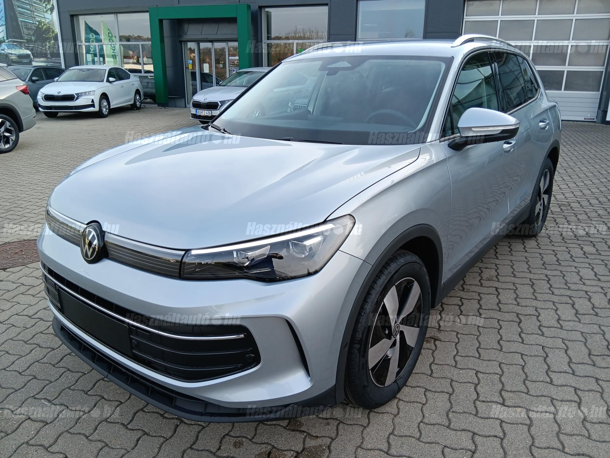 VOLKSWAGEN TIGUAN 2026 - 1