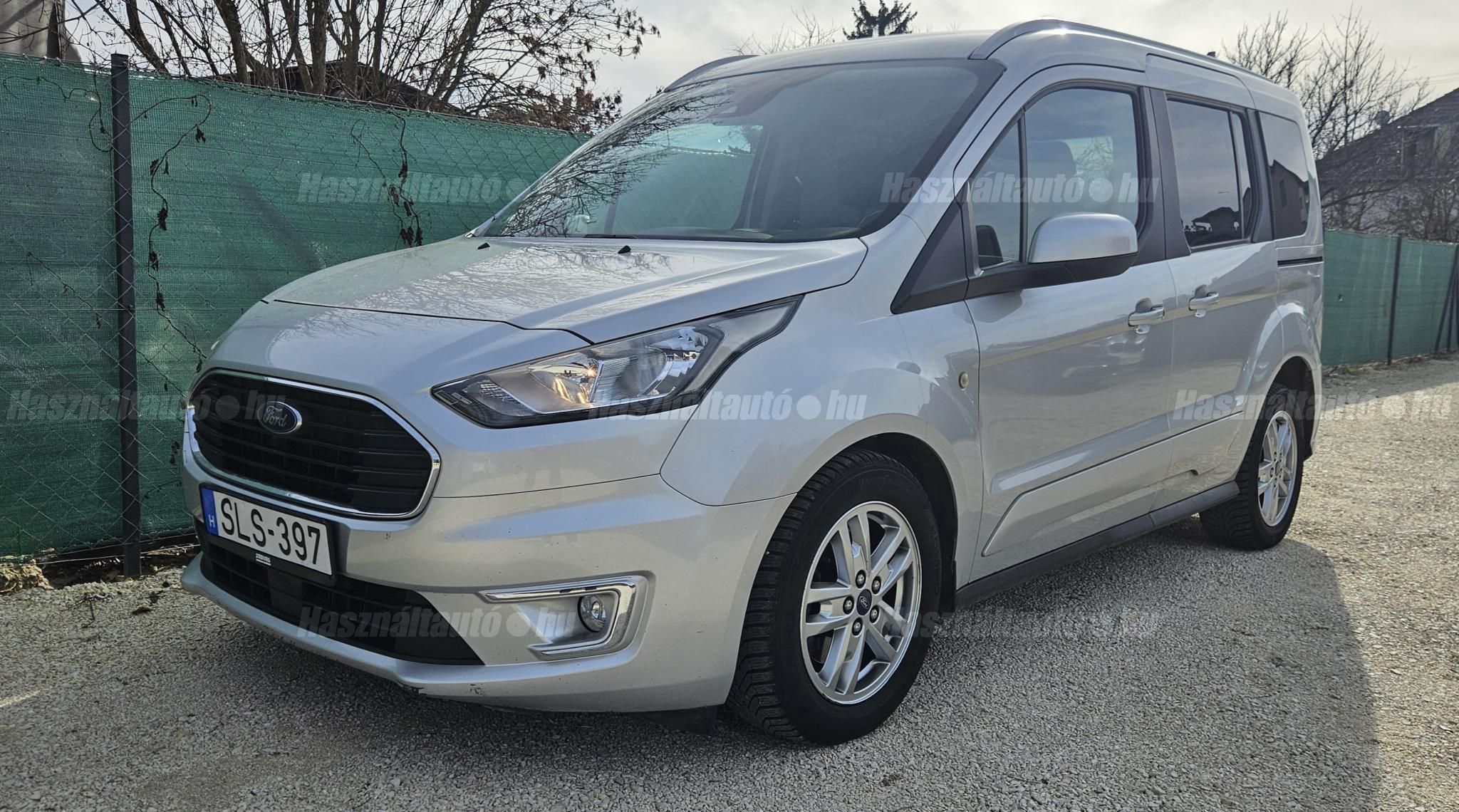 FORD CONNECT 2021 - 1
