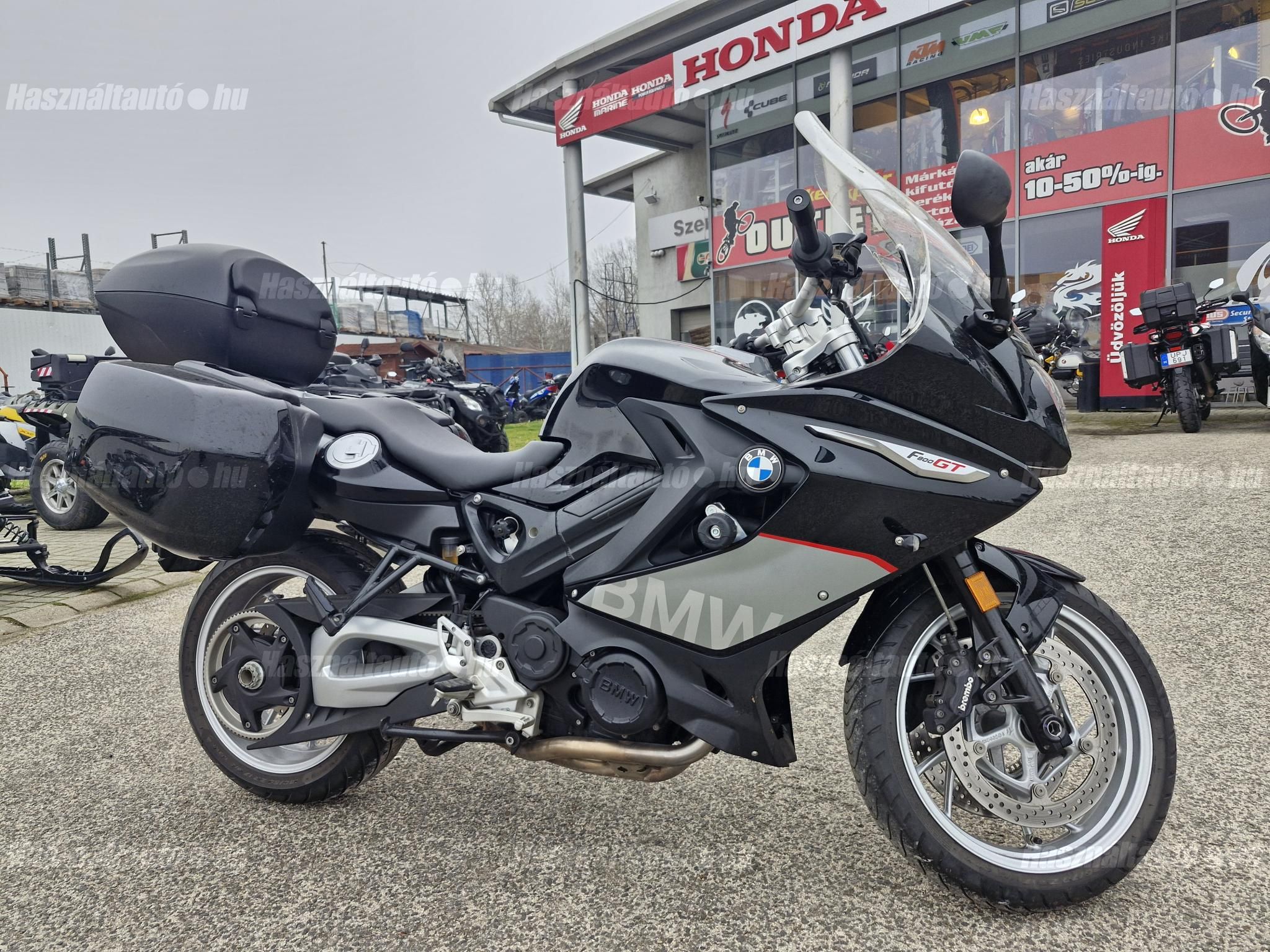 BMW F 800 GT 2018 - 1