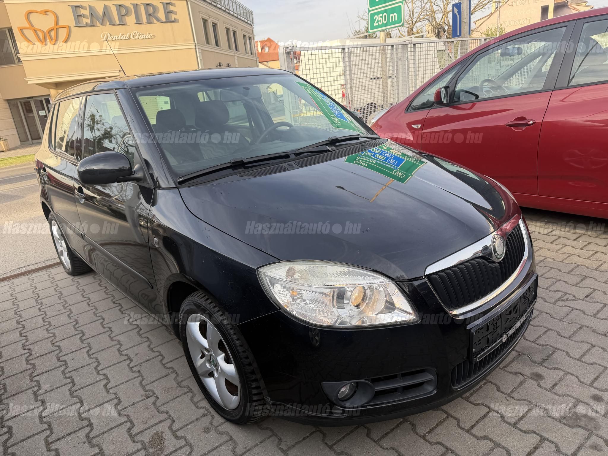 SKODA FABIA 2010/3 - 1