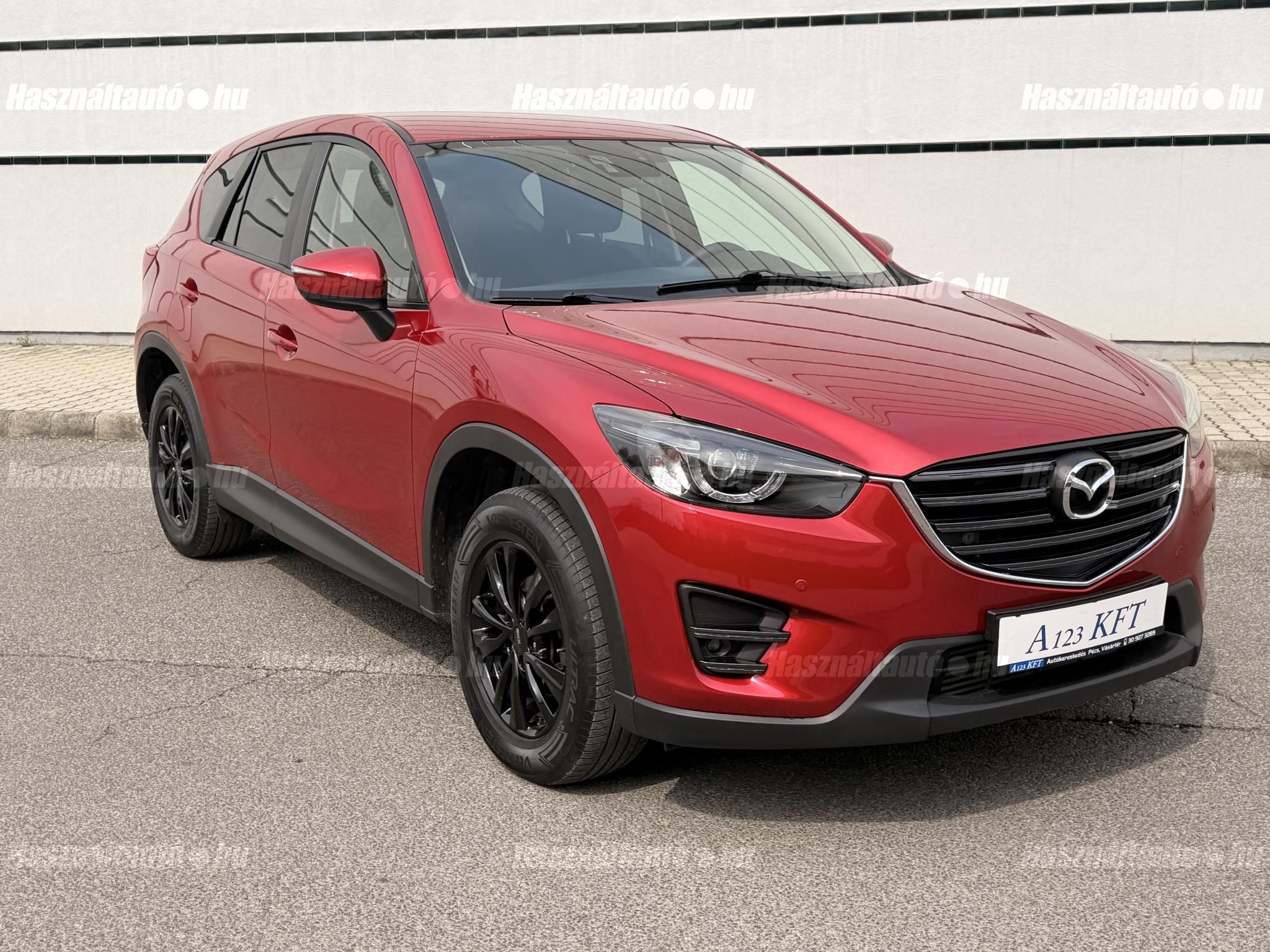 MAZDA CX-5 2017/3 - 1