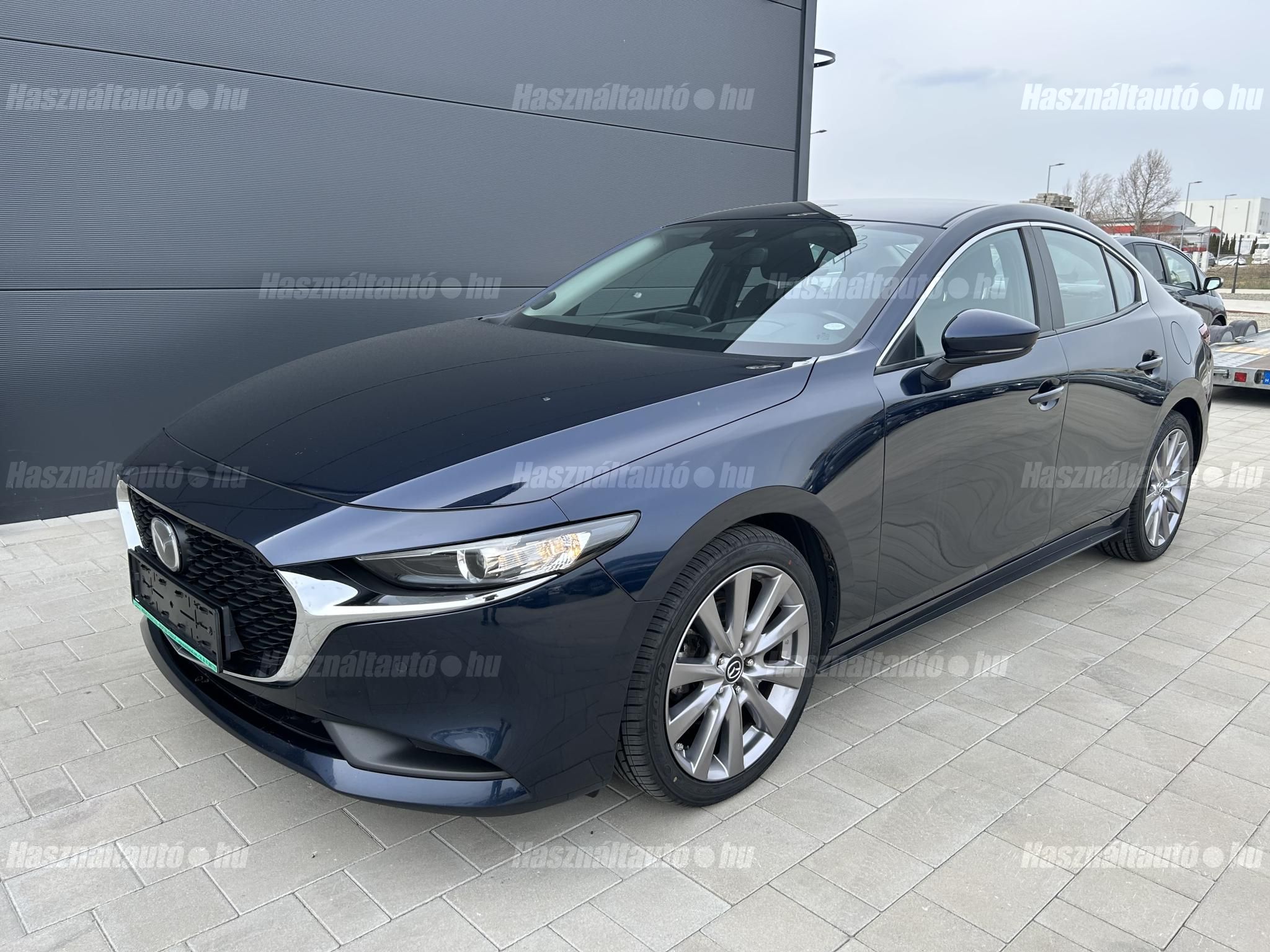 MAZDA 3 2019/10 - 1
