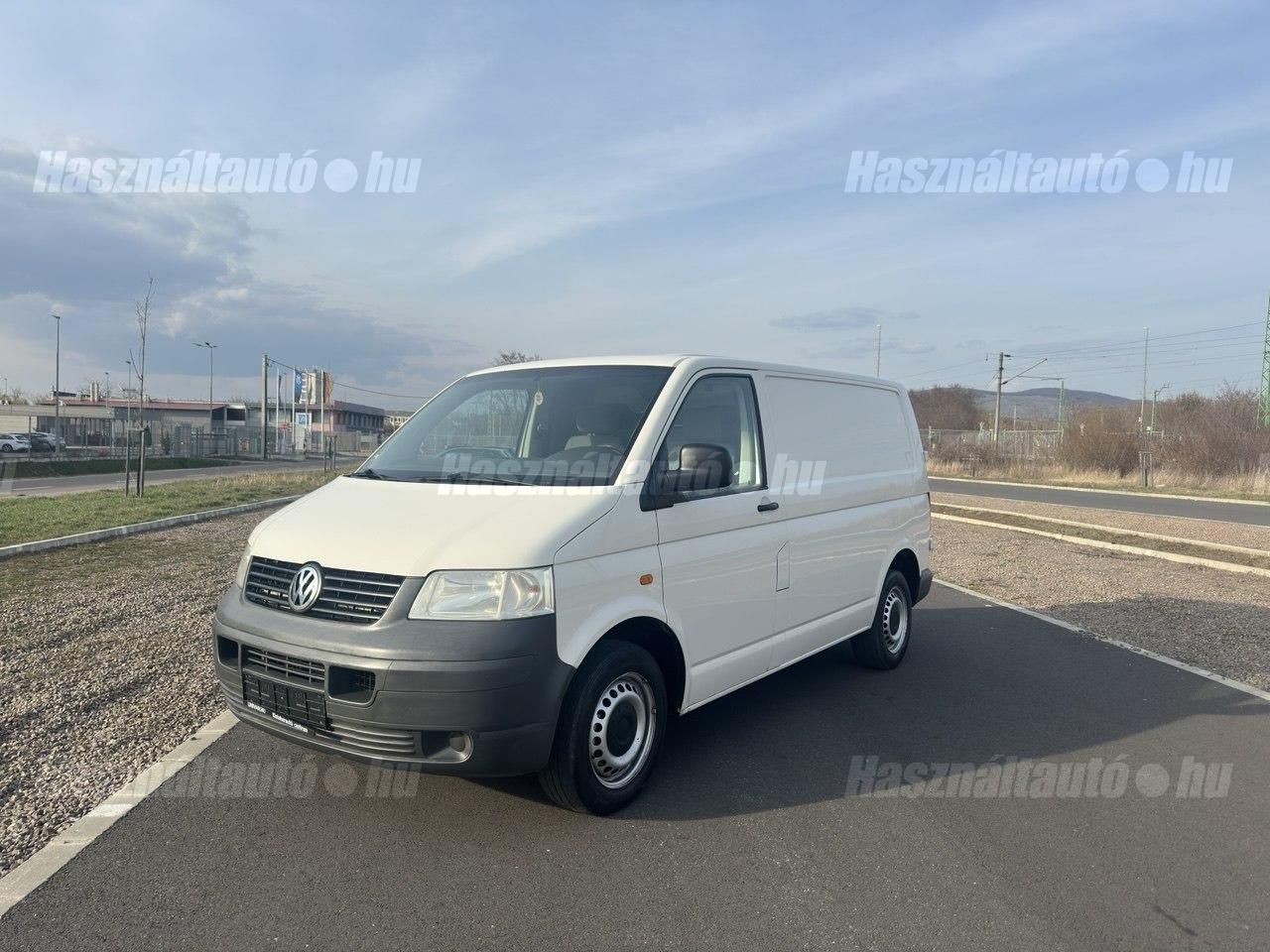 VOLKSWAGEN TRANSPORTER T5 2005/4 - 1