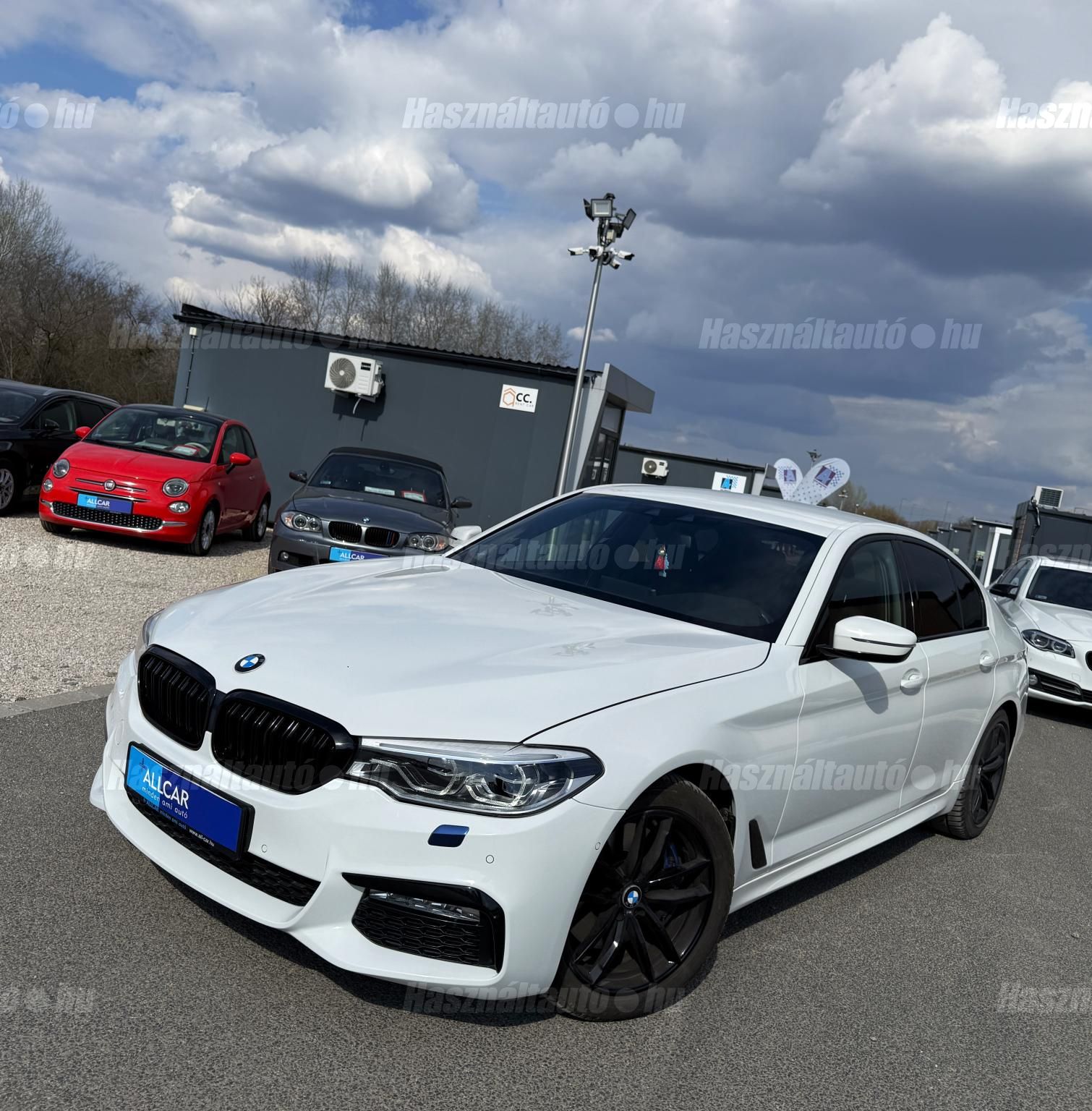BMW 530 2019/4 - 1