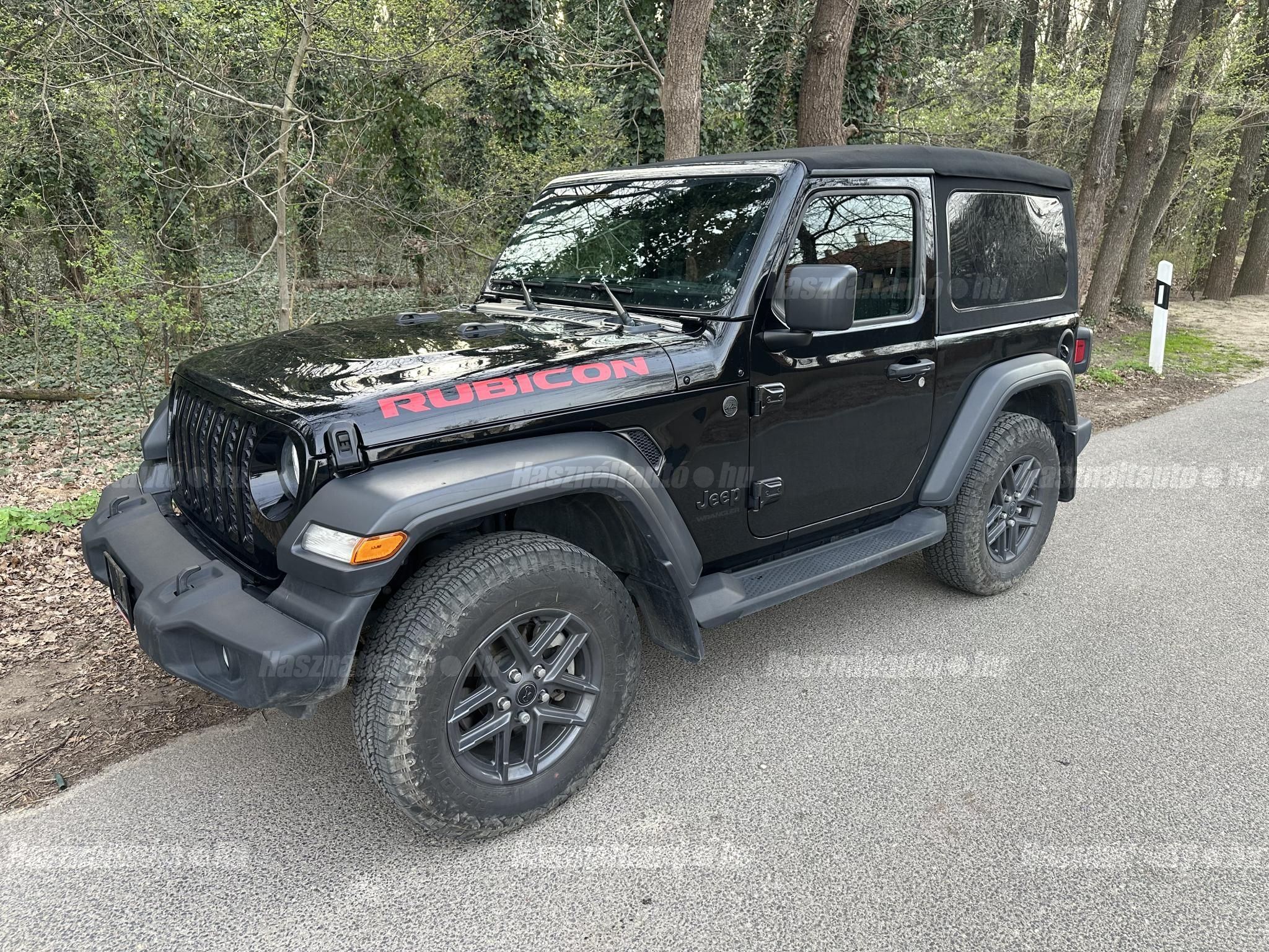 JEEP WRANGLER 2024/2 - 1