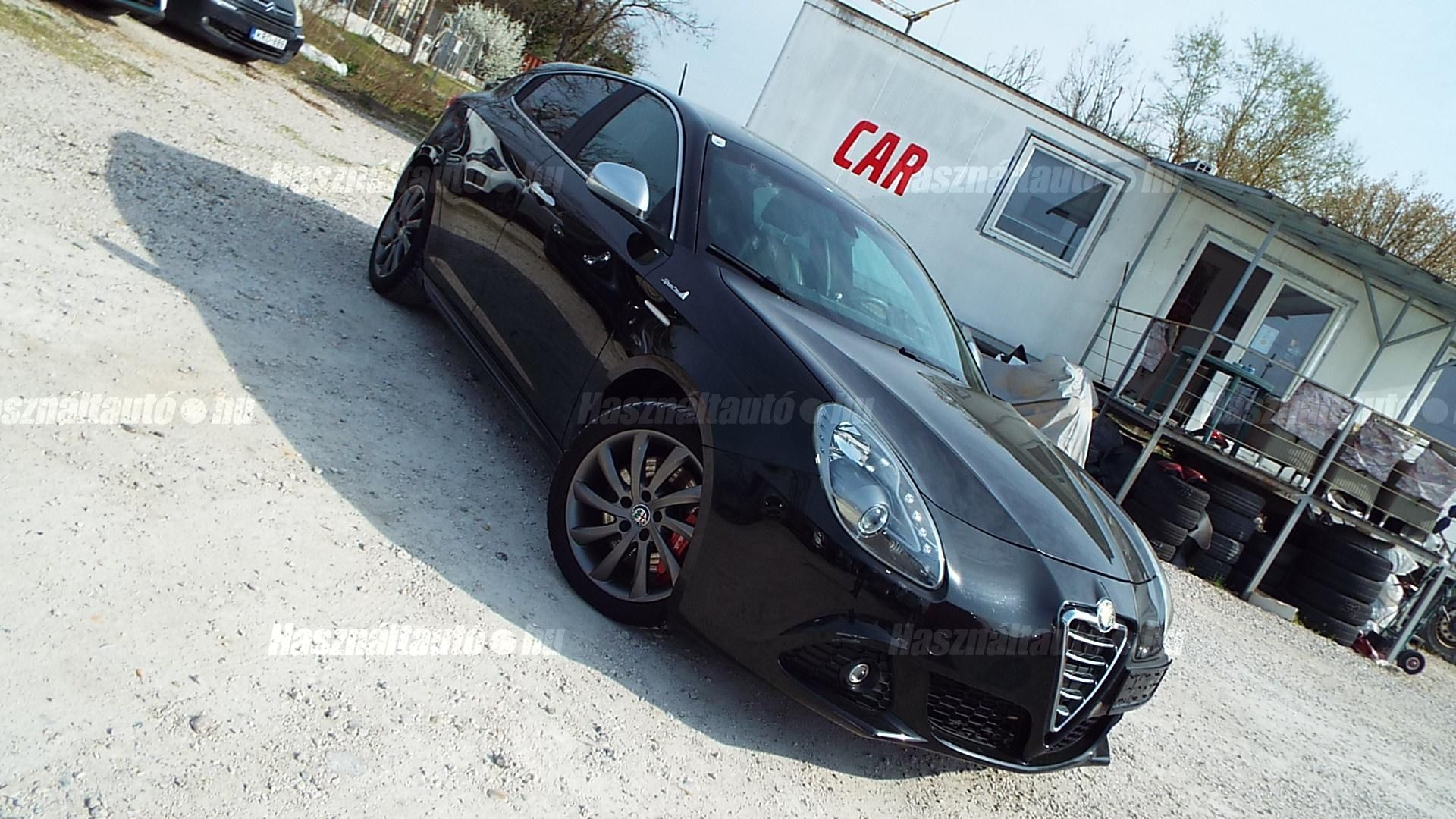 ALFA ROMEO GIULIETTA 2013/1 - 1