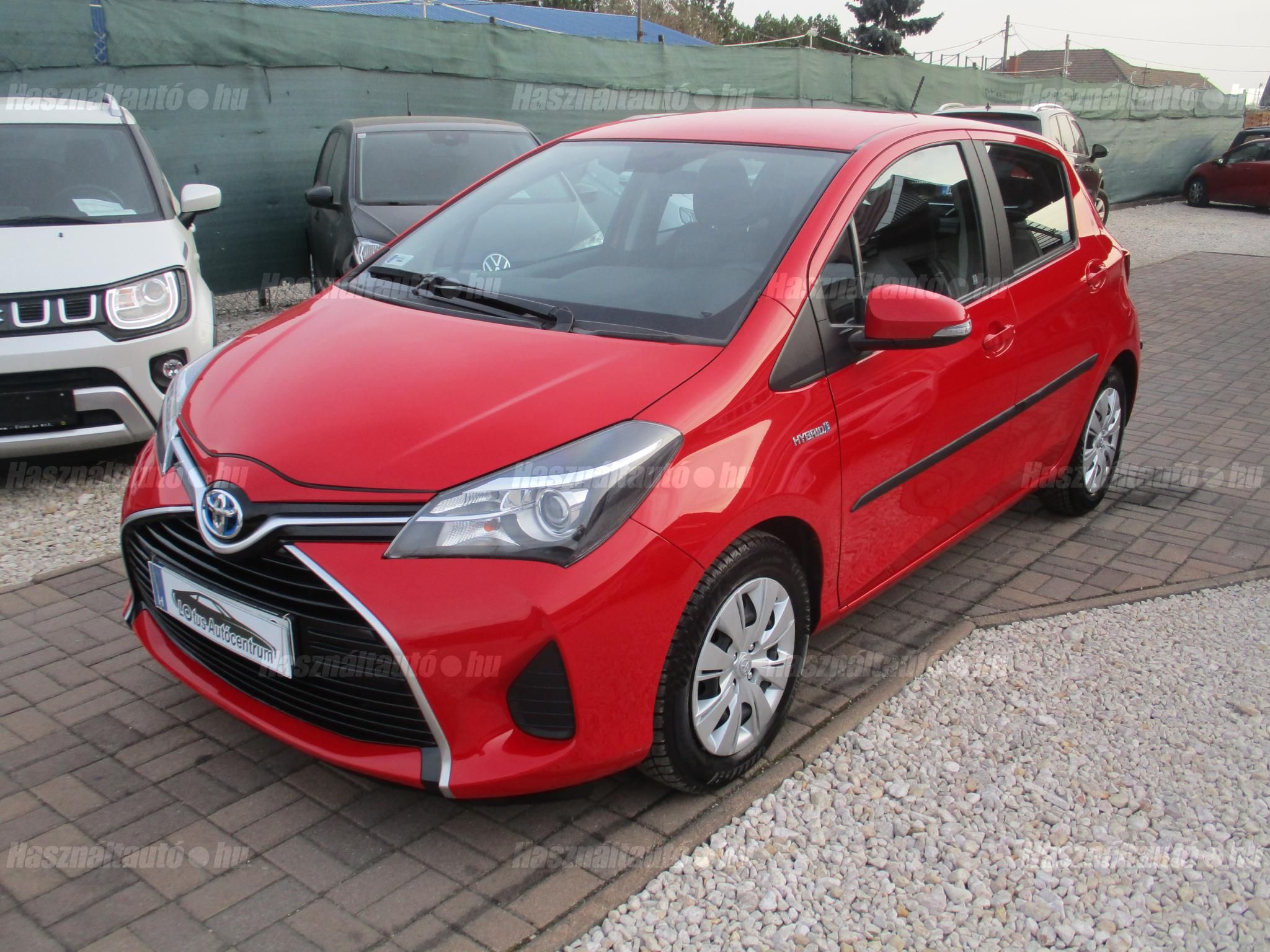 TOYOTA YARIS 2016/5 - 1