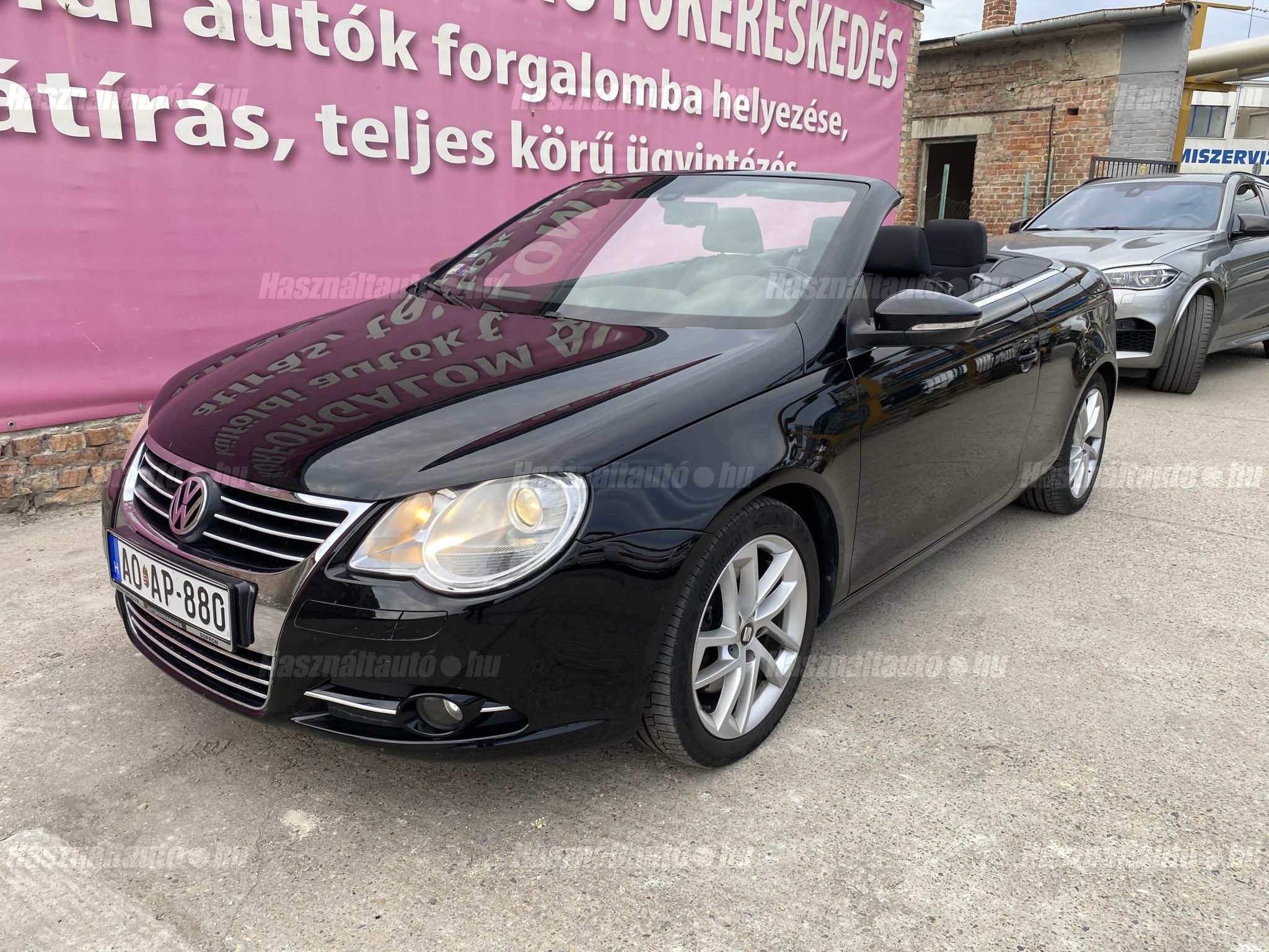 VOLKSWAGEN EOS 2009/7 - 1