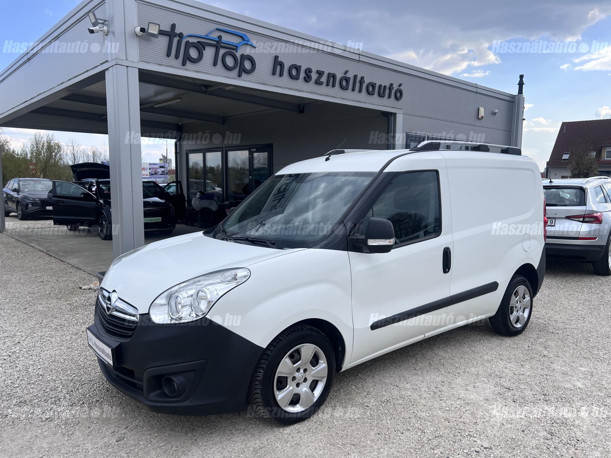 OPEL COMBO 2016/3 - 1