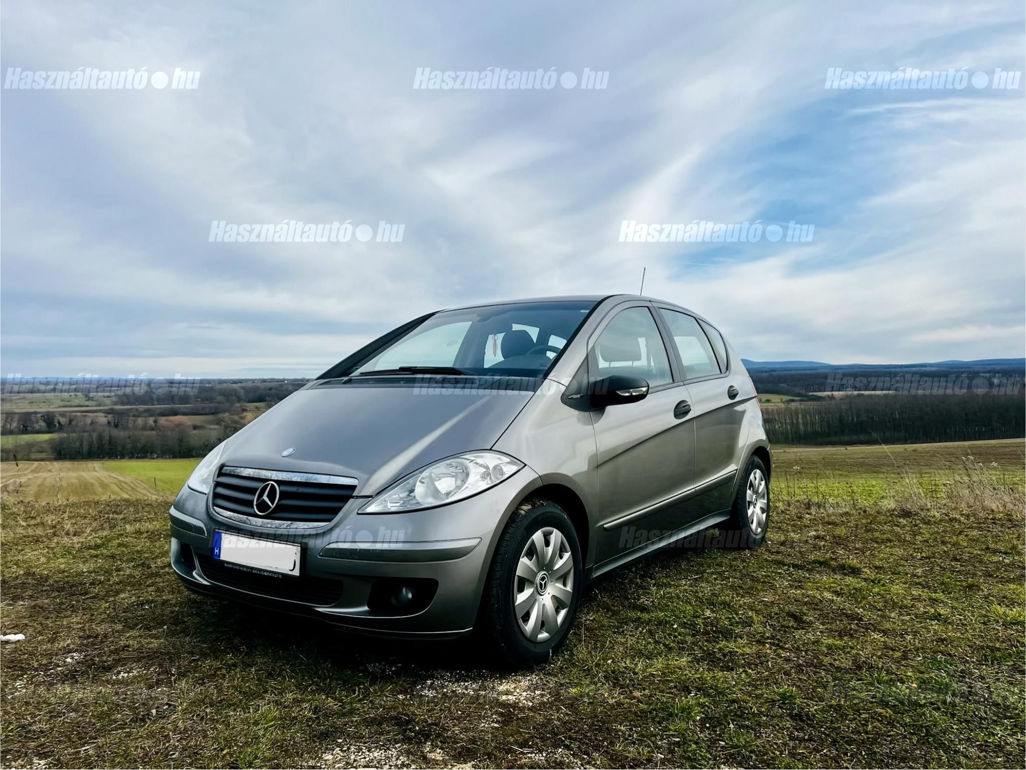 MERCEDES-BENZ A 150 2005/3 - 1
