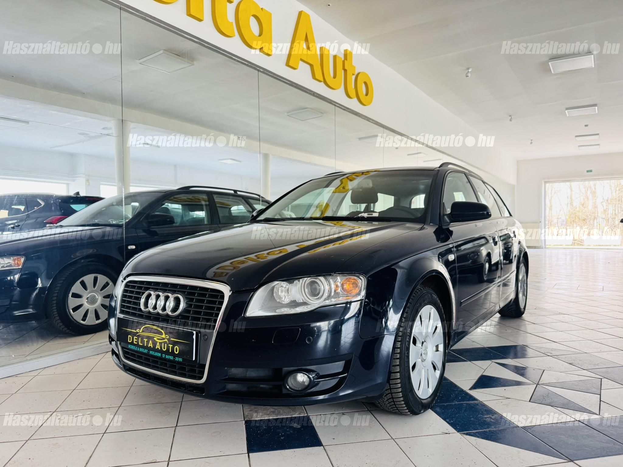 AUDI A4 2007/8 - 1