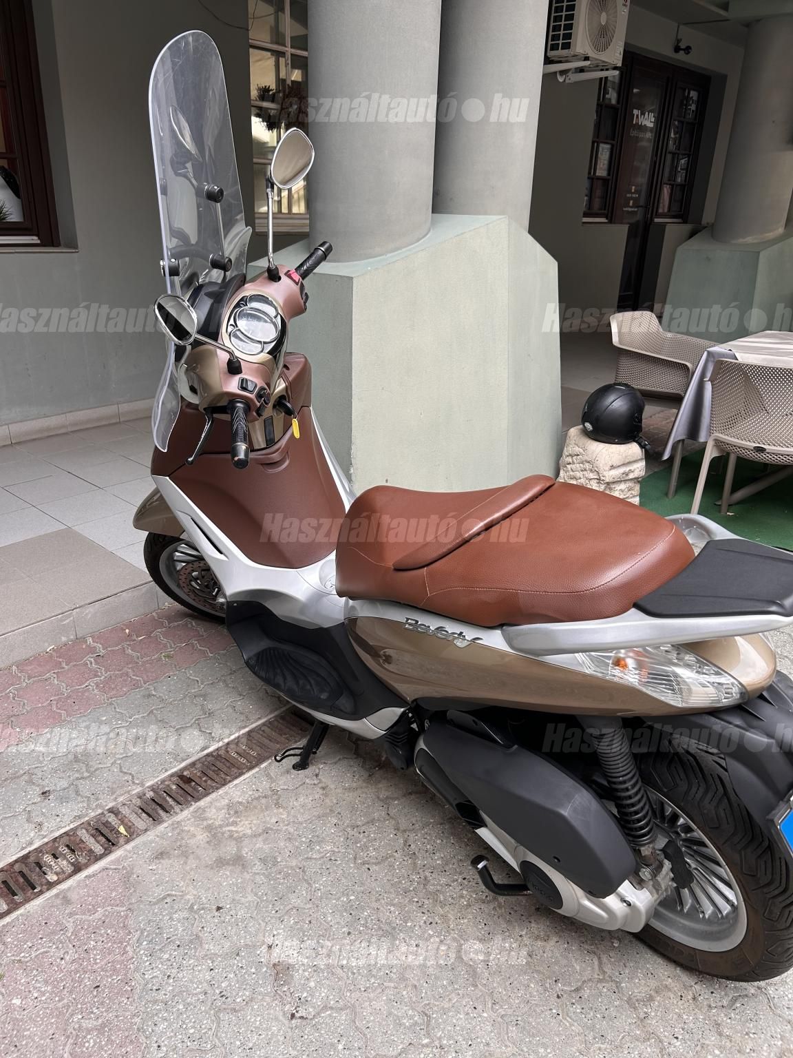 PIAGGIO BEVERLY 300 2010/8 - 1
