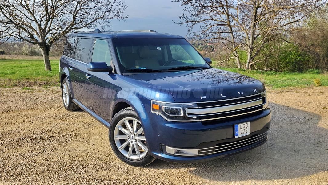 FORD FLEX 2017/2 - 1