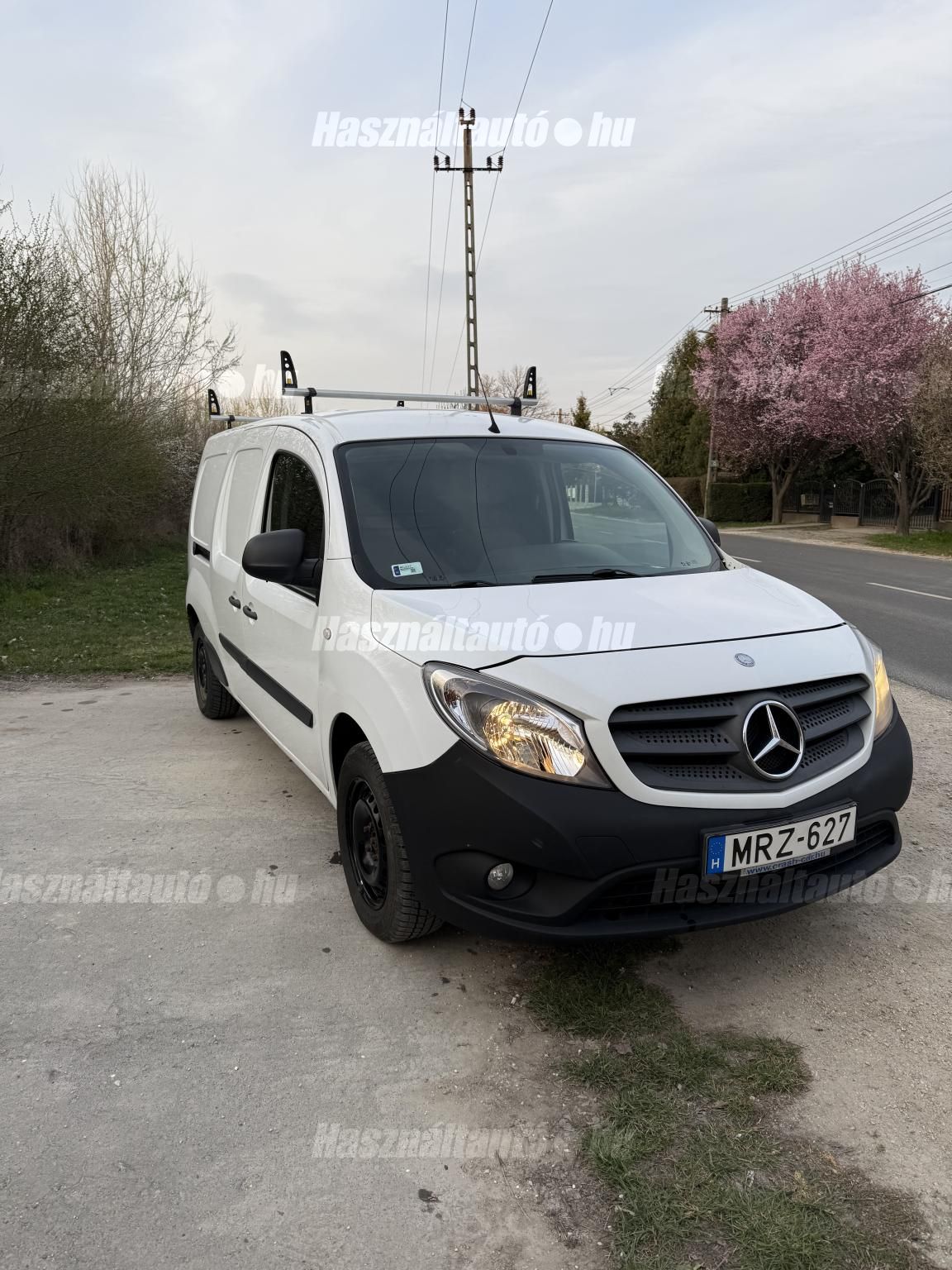 MERCEDES-BENZ CITAN 2014/8 - 1