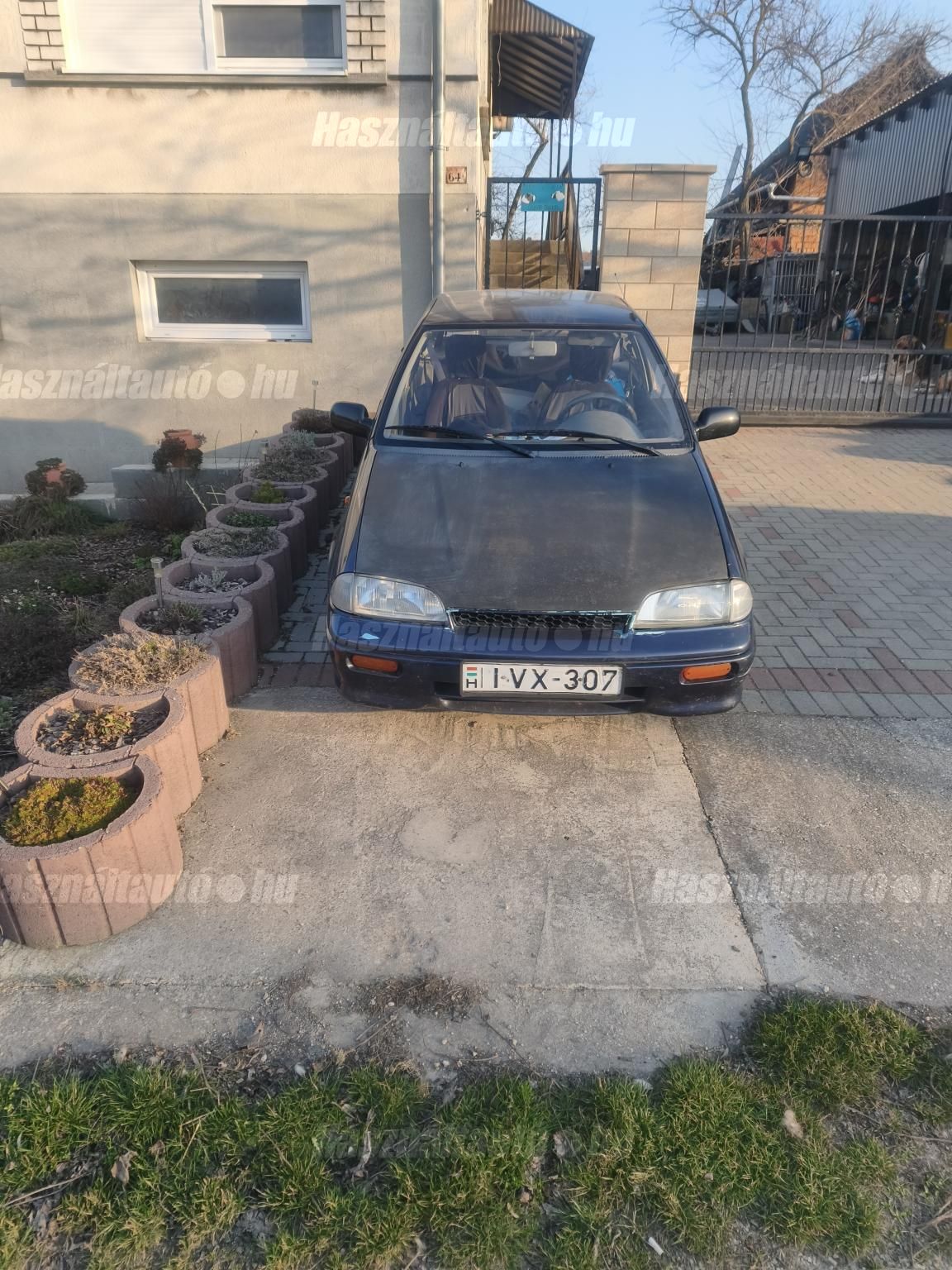 SUZUKI SWIFT 2000/4 - 1