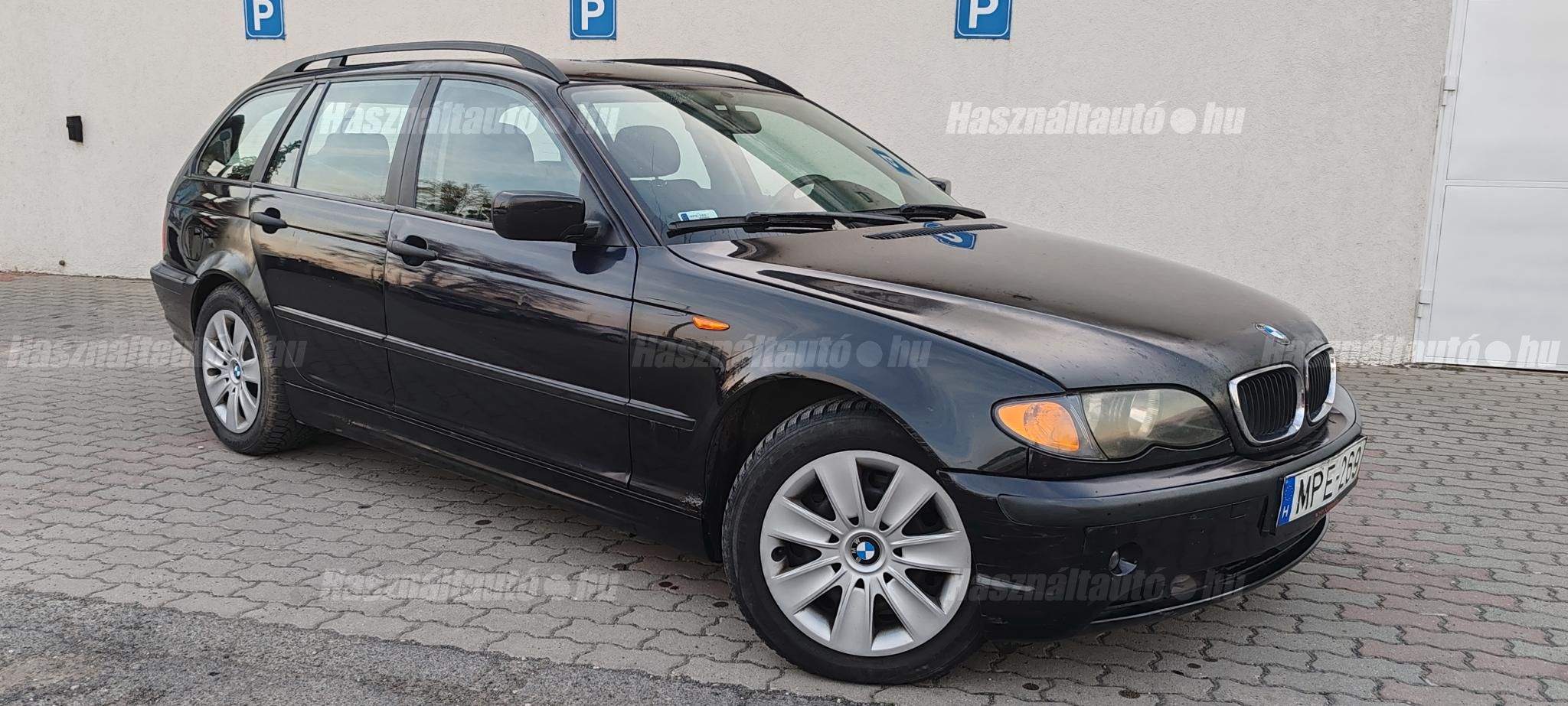 BMW 320 2002/1 - 1