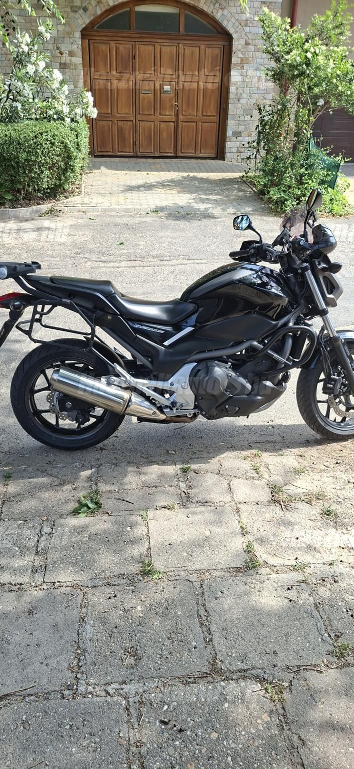 HONDA NC 700 SD 2014/4 - 1