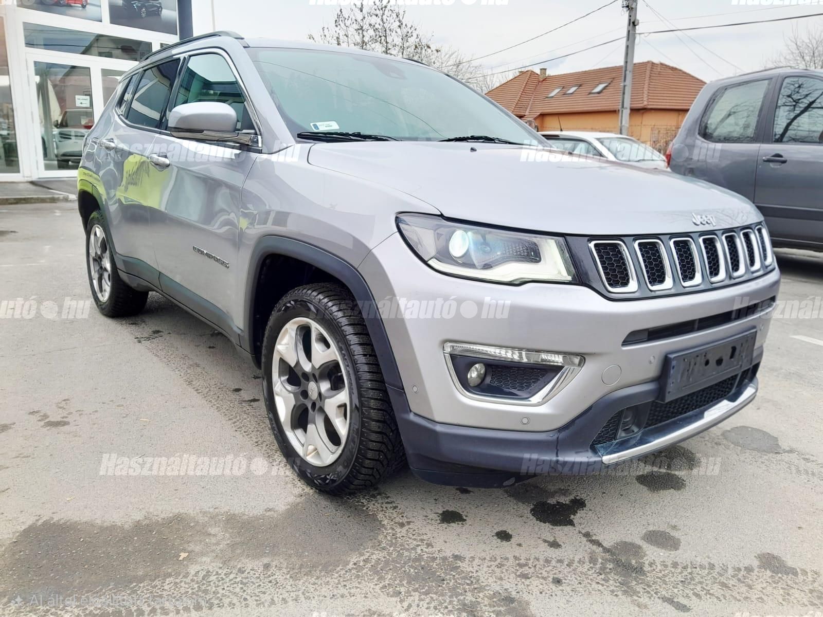 JEEP COMPASS 2020/11 - 1