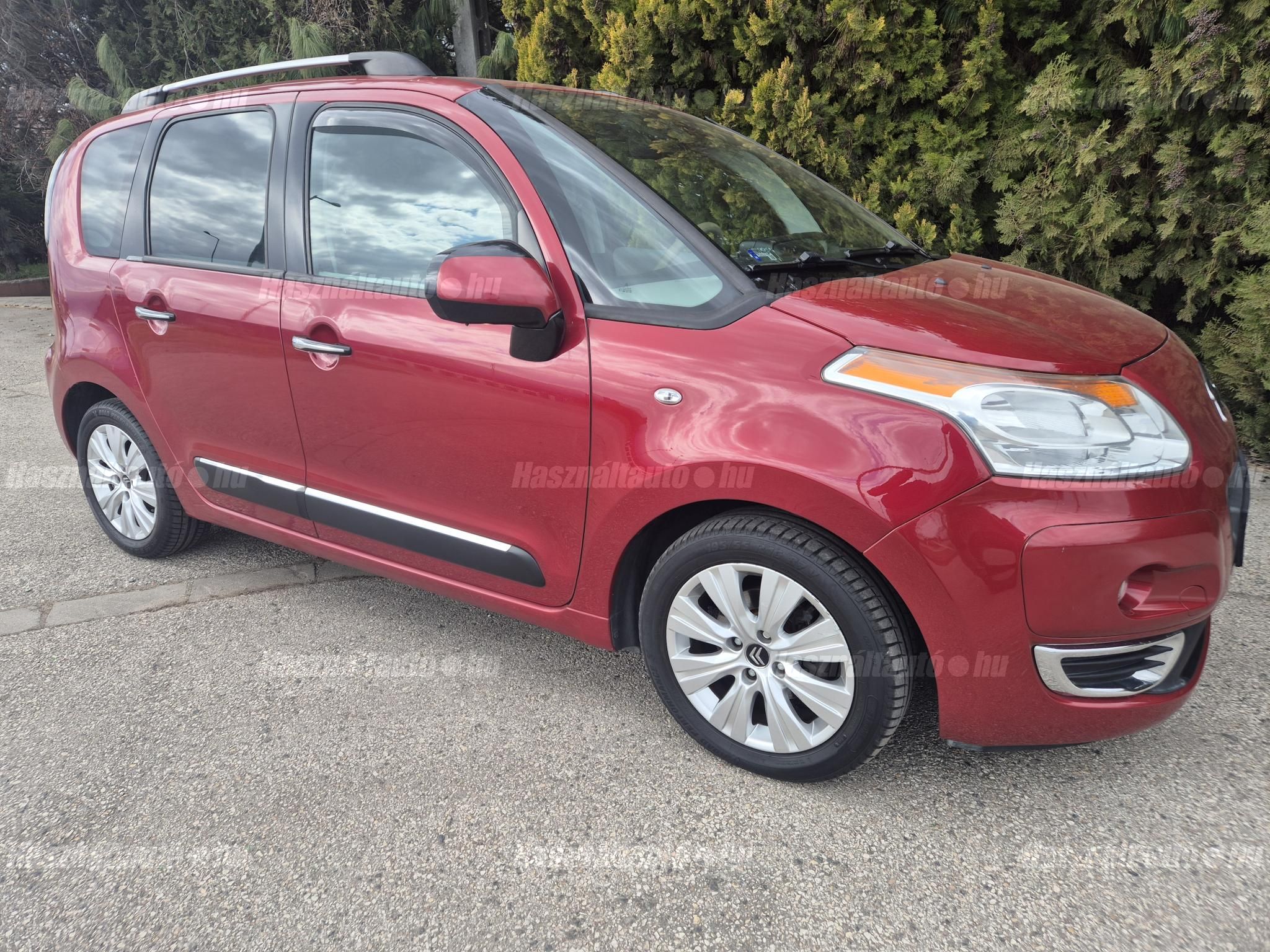 CITROEN C3 PICASSO 2010/7 - 1