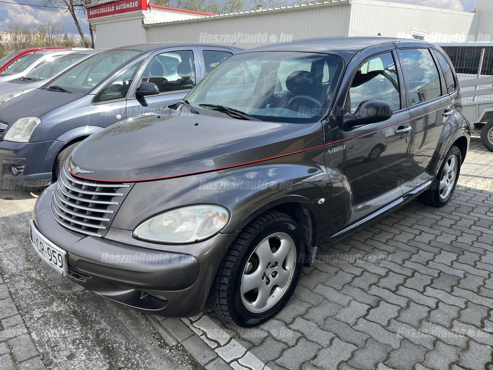 CHRYSLER PT CRUISER 2000/8 - 1
