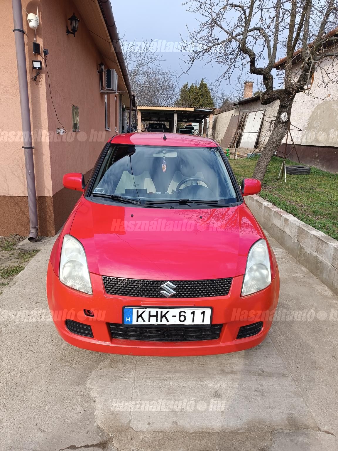 SUZUKI SWIFT 2006/6 - 1