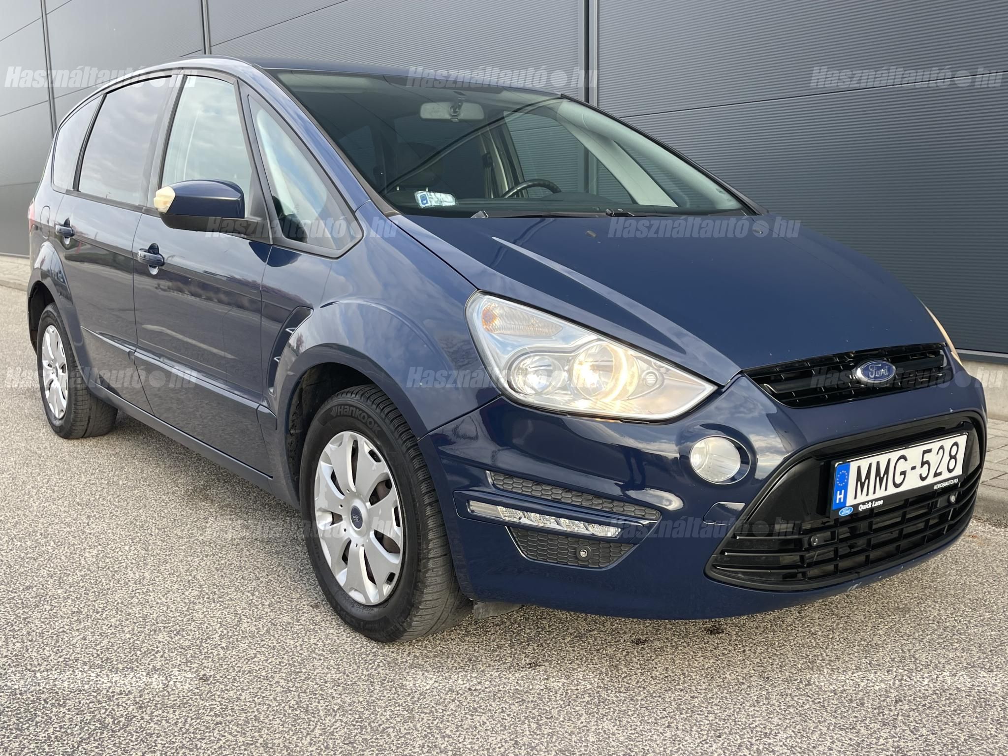 FORD S-MAX 2011/1 - 1