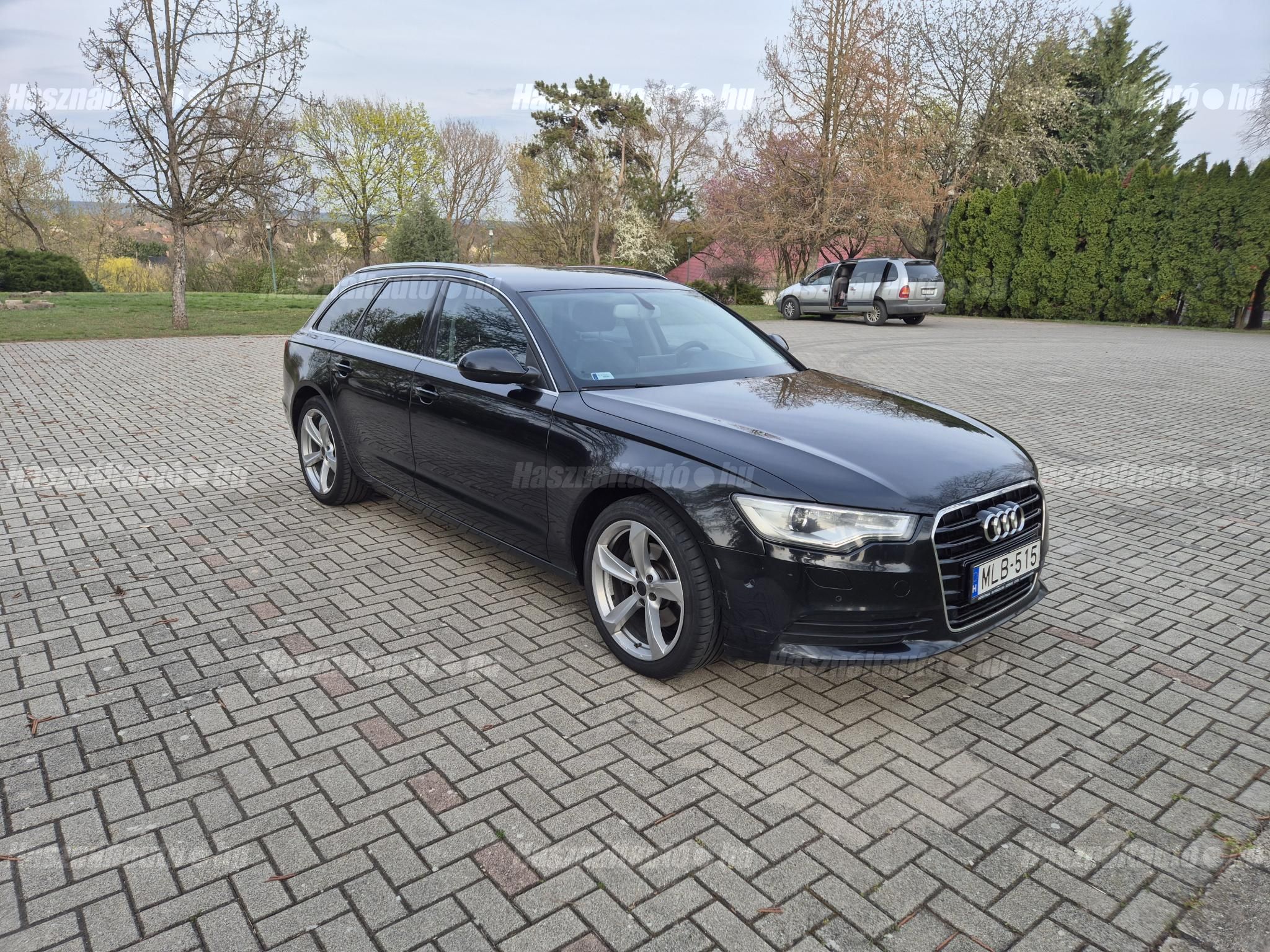 AUDI A6 2012/11 - 1